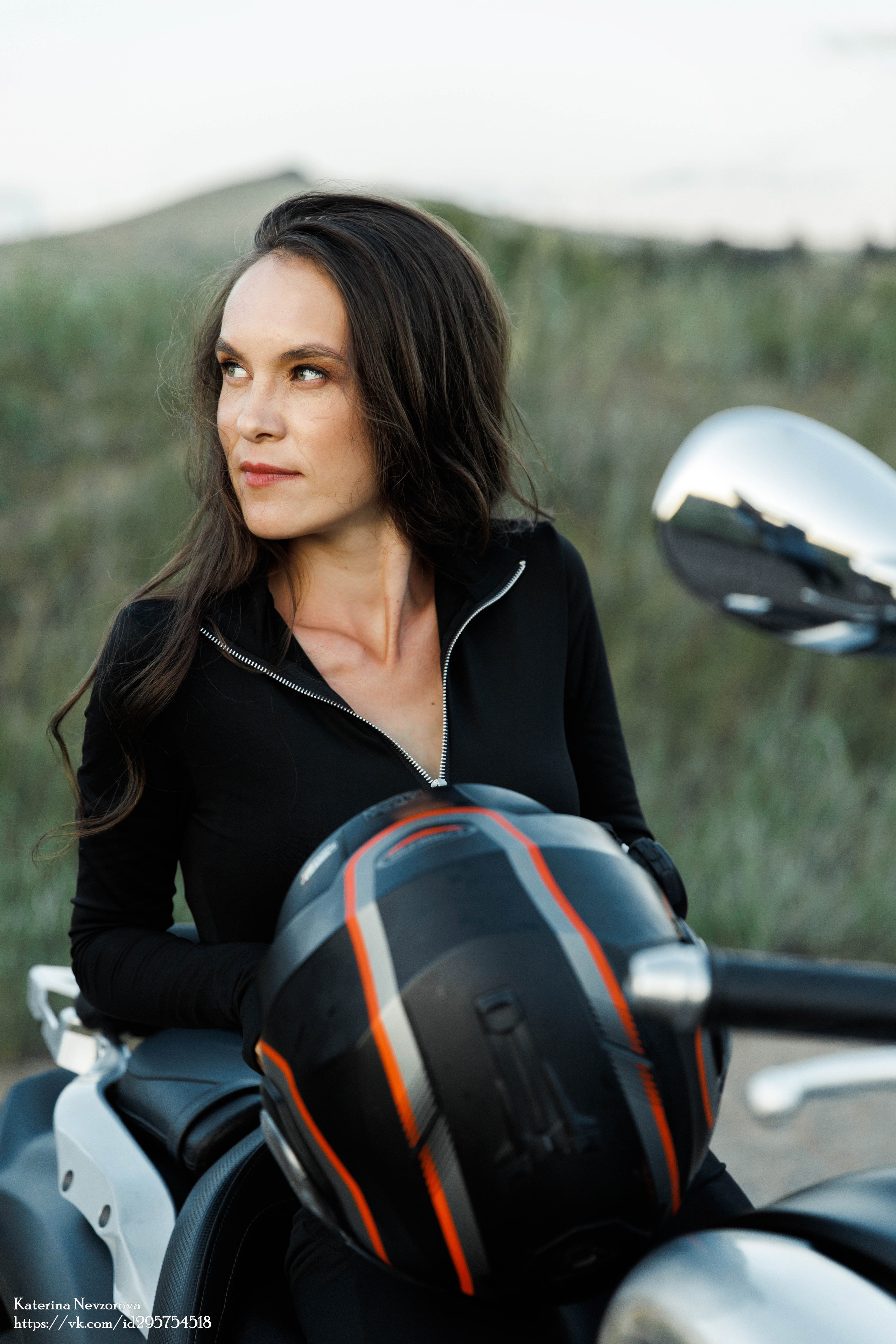 Фотосессия на мотоцикле. Организую и проведу любые фотосессии в солнечной Бурятии, в Улан-Удэ!