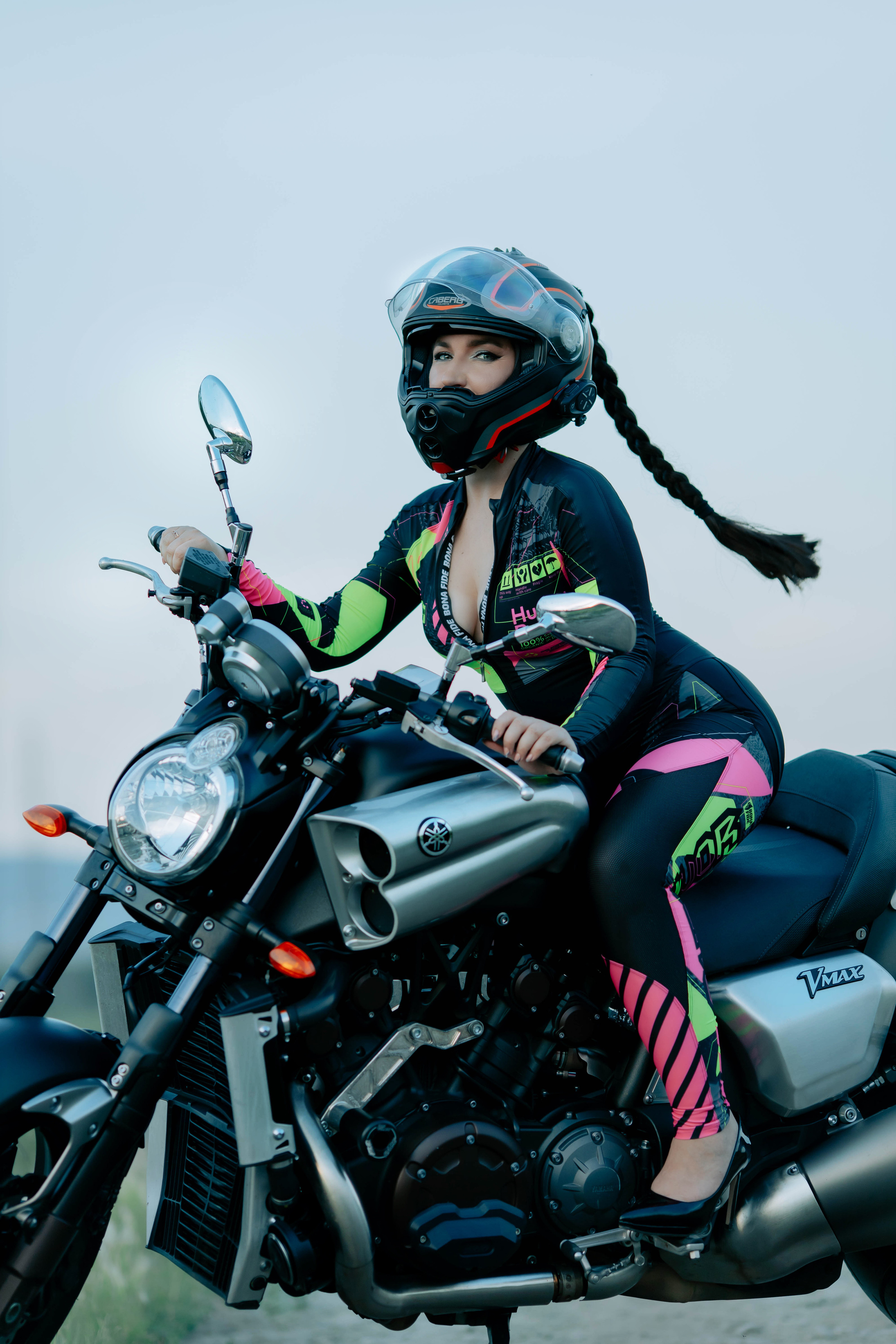 Фотосессия на мотоцикле. Организую и проведу любые фотосессии в солнечной Бурятии, в Улан-Удэ!