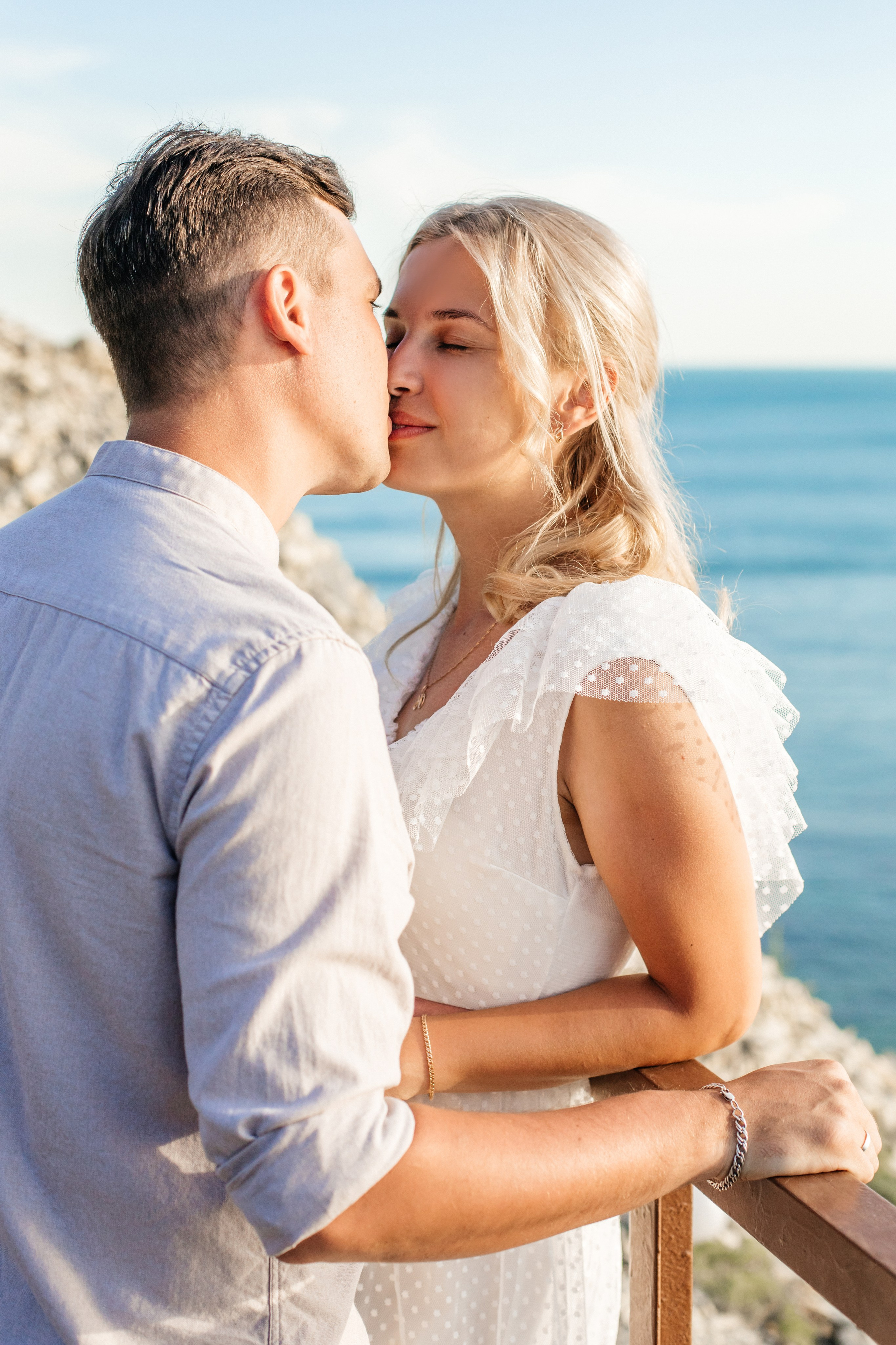 Денис и Юля. Свадебный фотограф в Краснодаре и крае Анна Романова