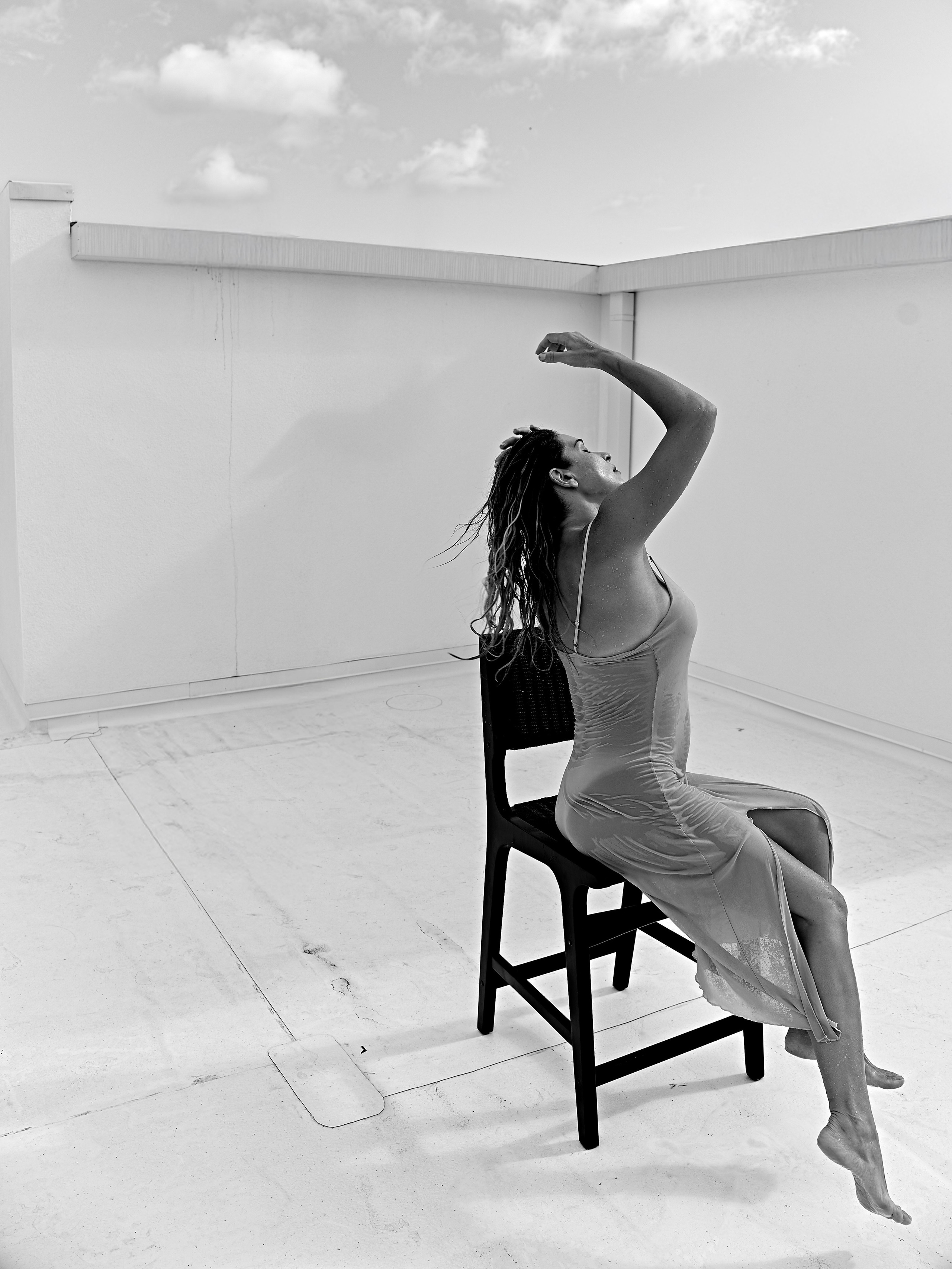 THE LAST RESORT. Yulia Otroschenko