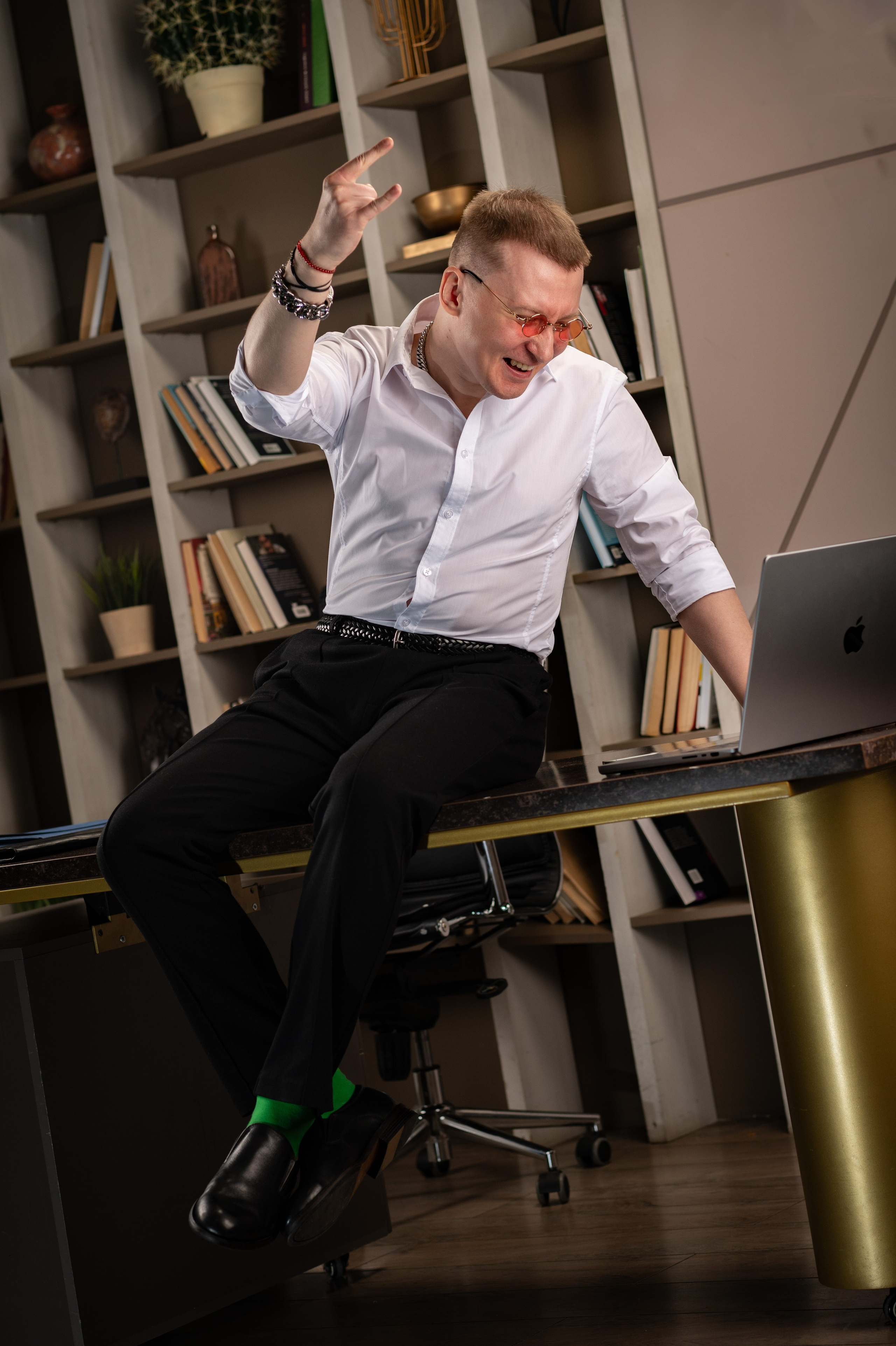 Сергей Трейдер. Фотограф в Москве Игорь Шурпач