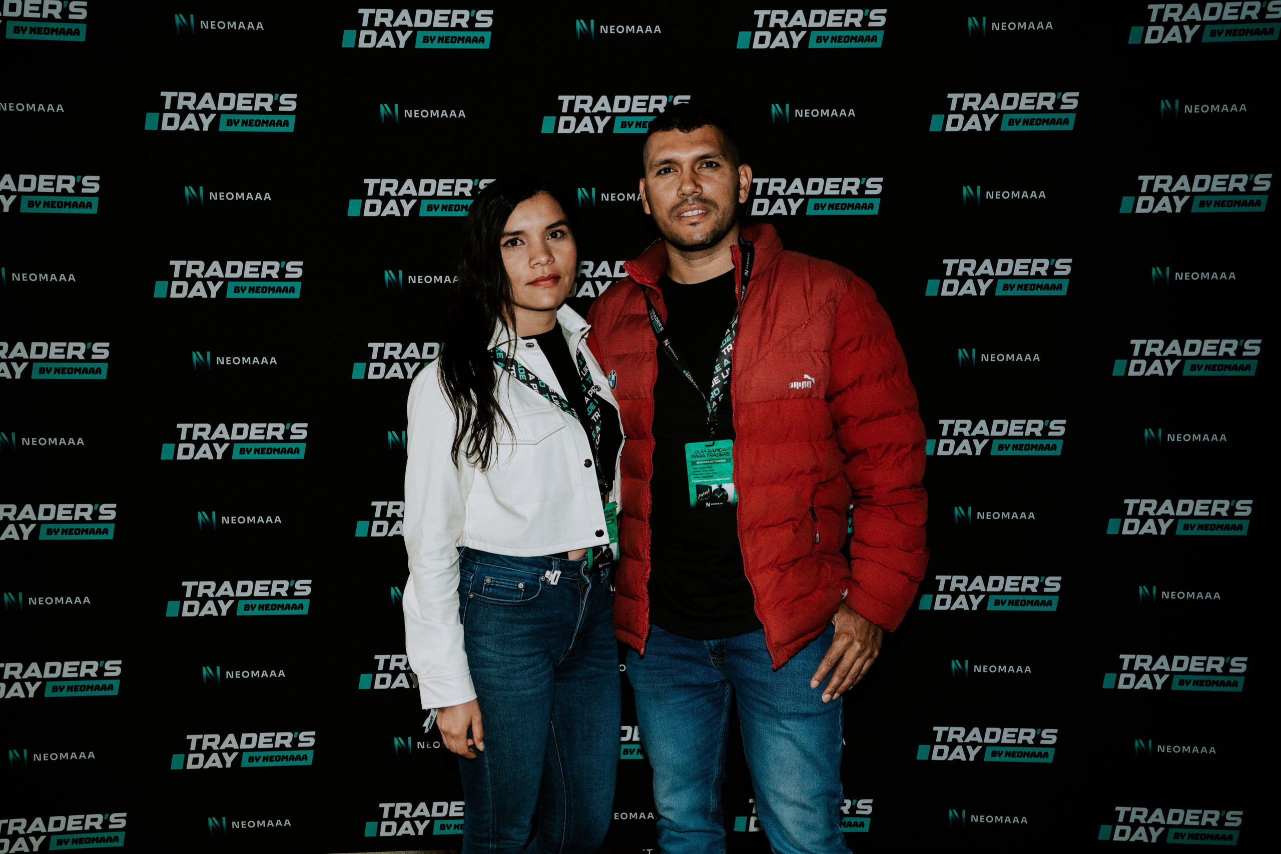 TRADERS DAY By NeomAAA Bogota. NeomAAA Funds Gallery