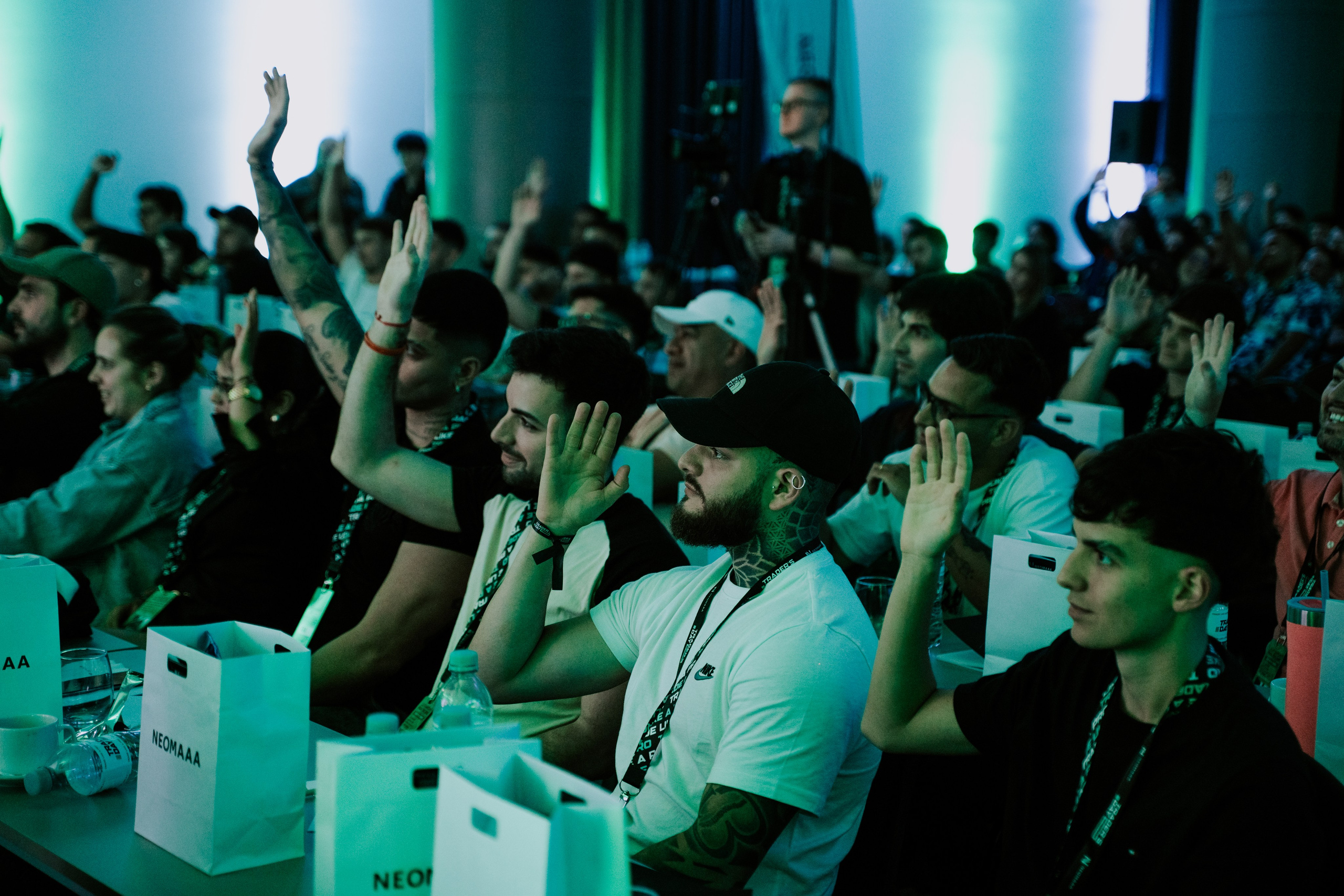 TRADERS DAY By NeomAAA Argentina. NeomAAA Funds Gallery