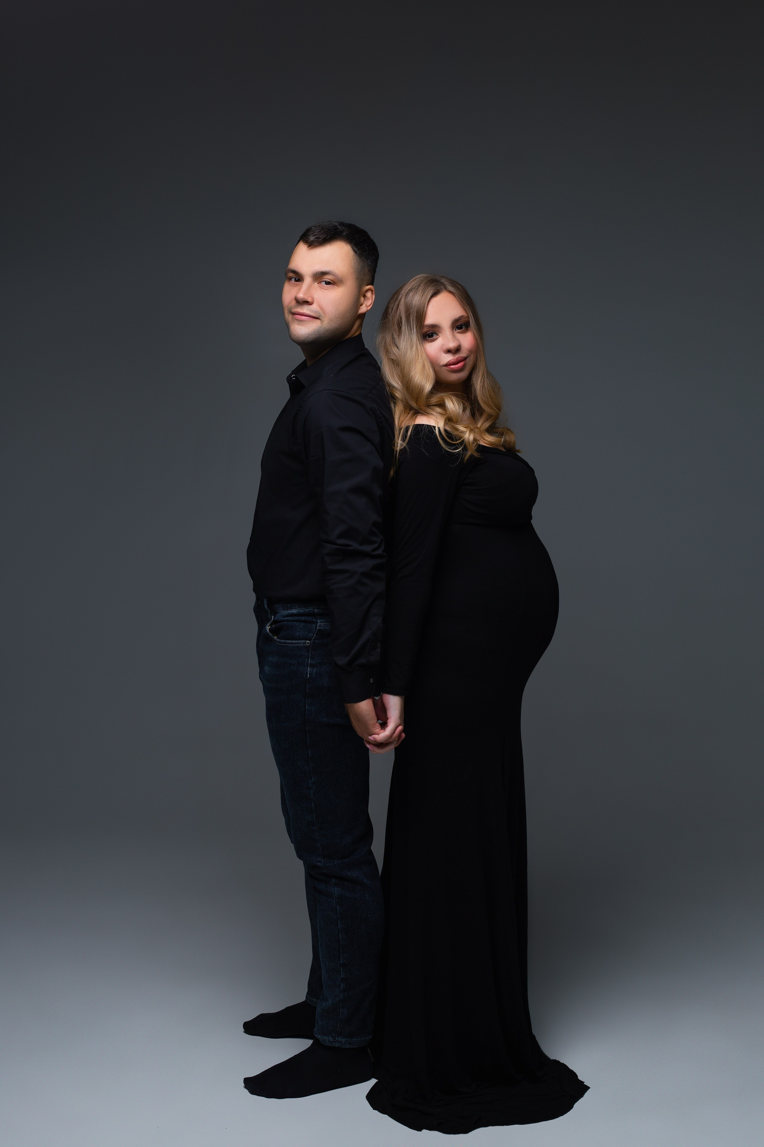 Дарья в ожидании малыша. Фотограф беременности в Хабаровске Сарычева Надежда