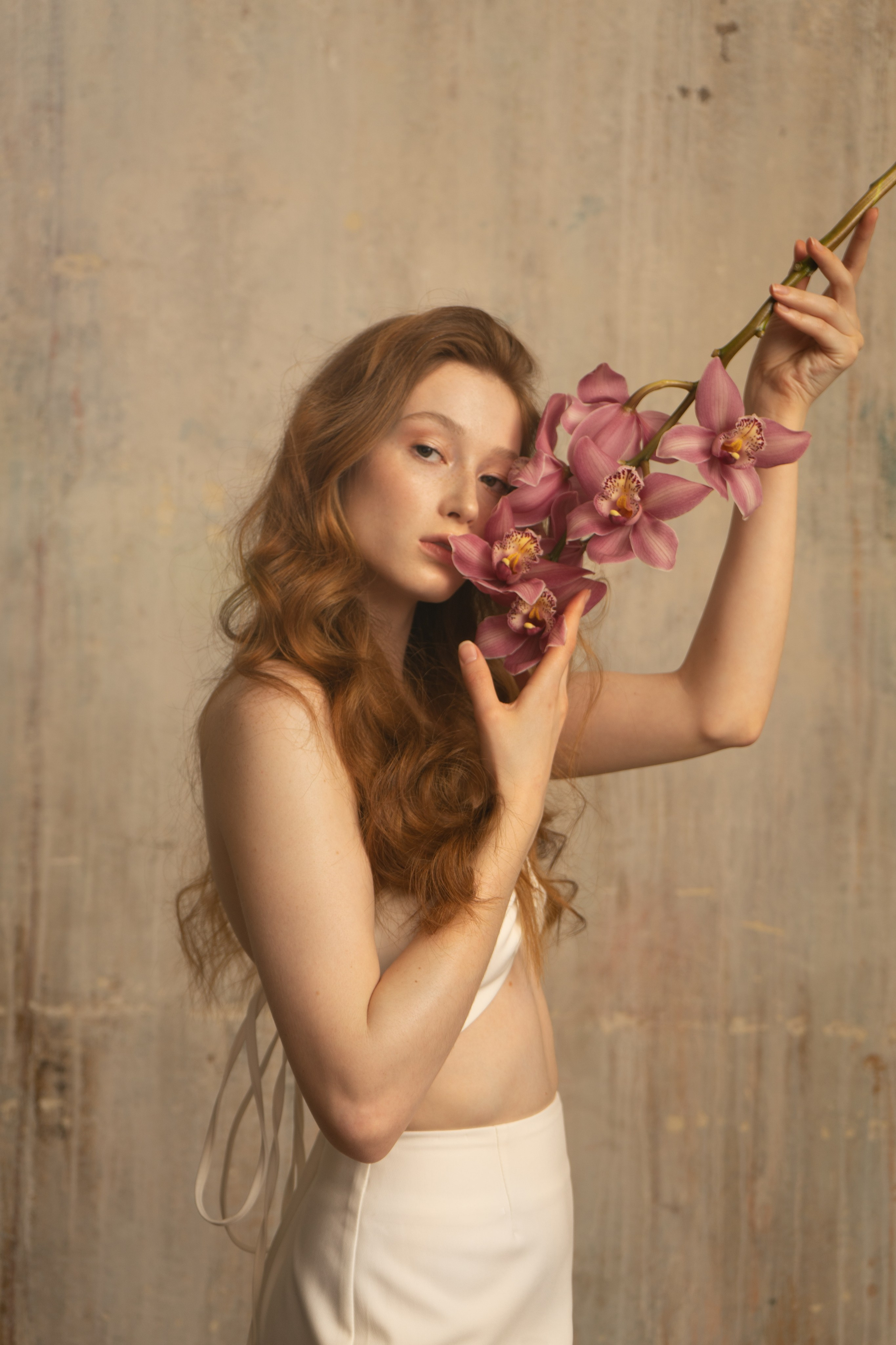 Орхидея. Фотограф — Валерия Валерьевна — Иркутск