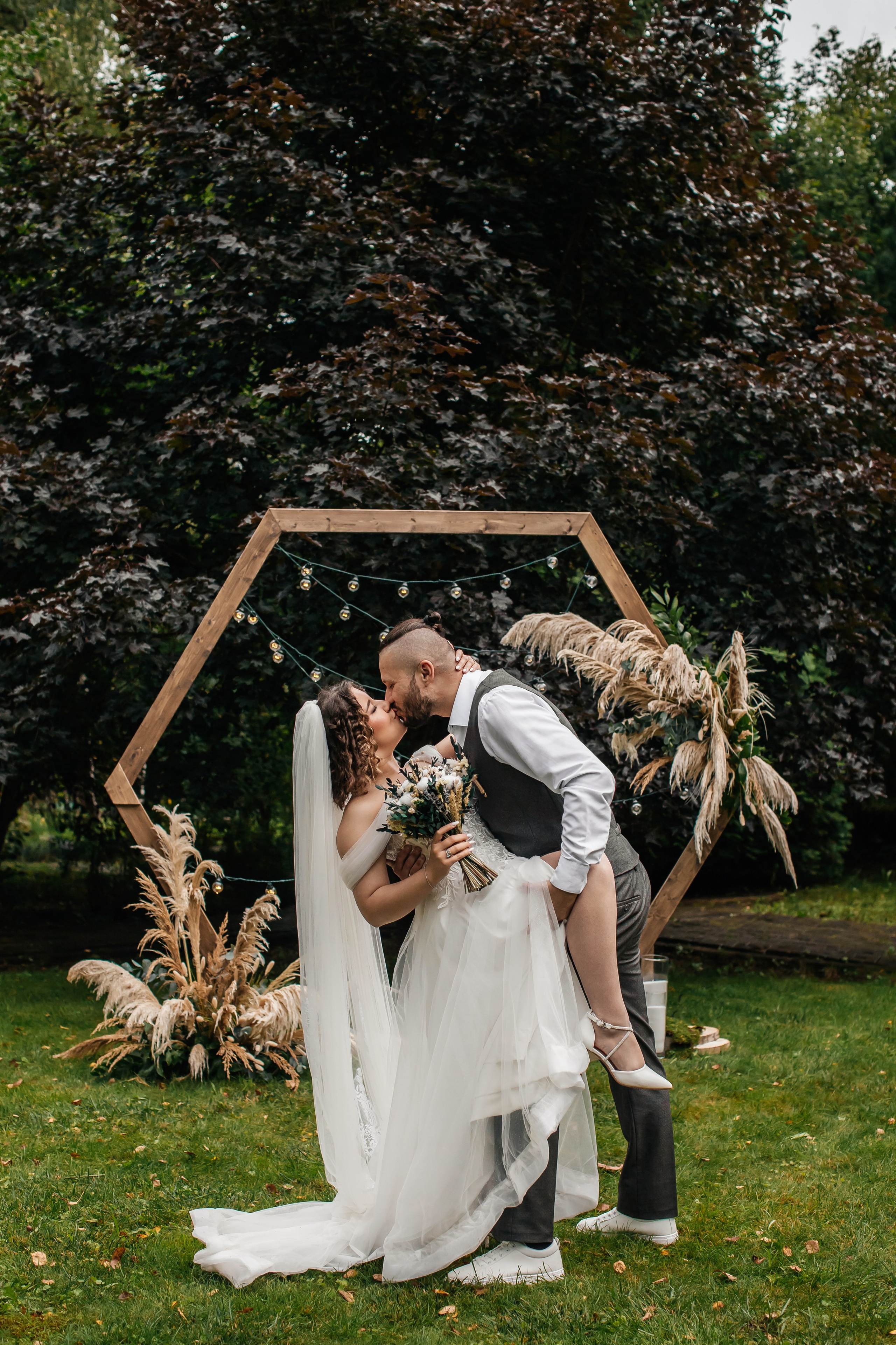 Свадьба Сергей и Ангелина. Анастасия Давыдова