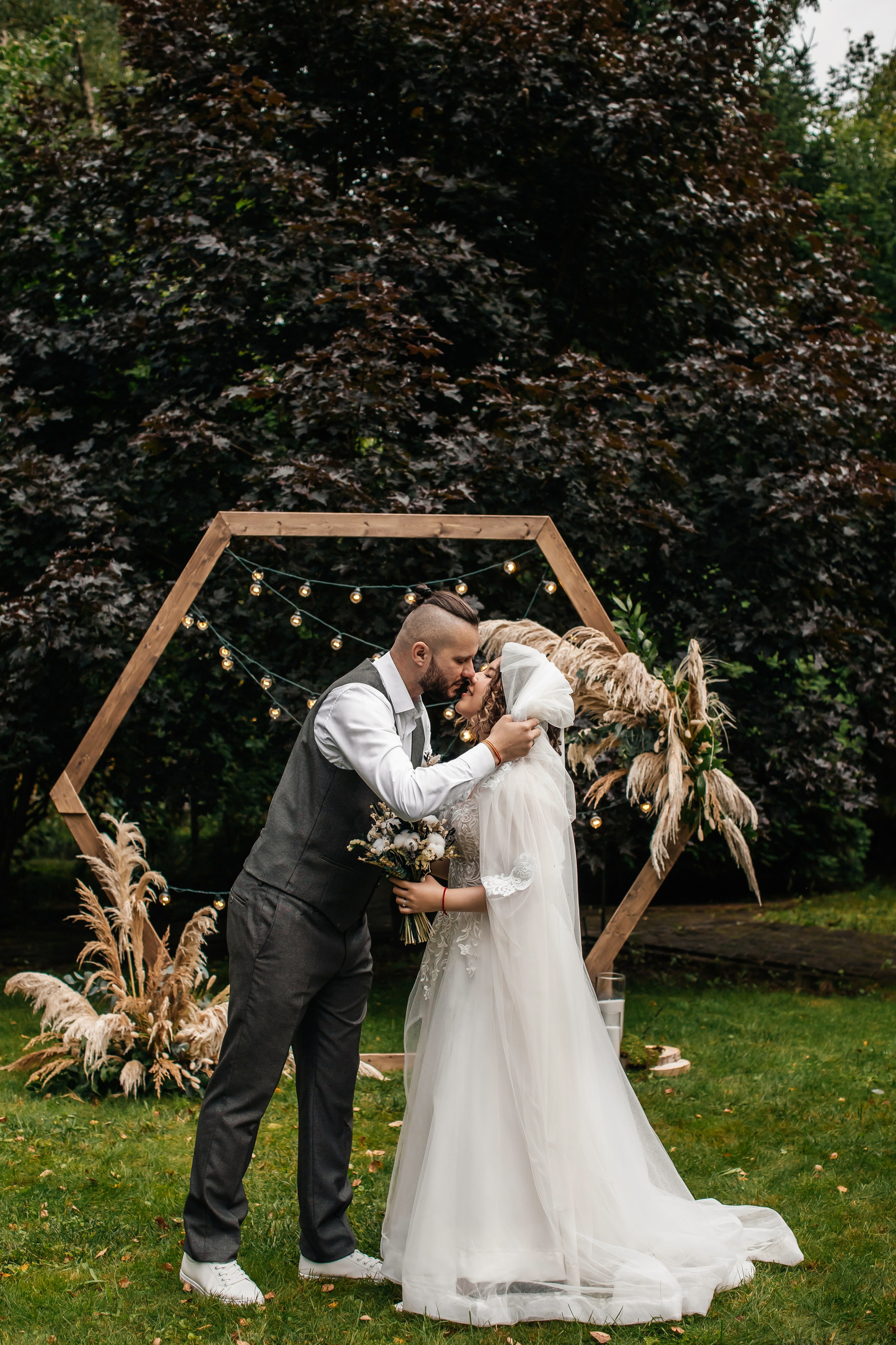 Свадьба Сергей и Ангелина. Анастасия Давыдова