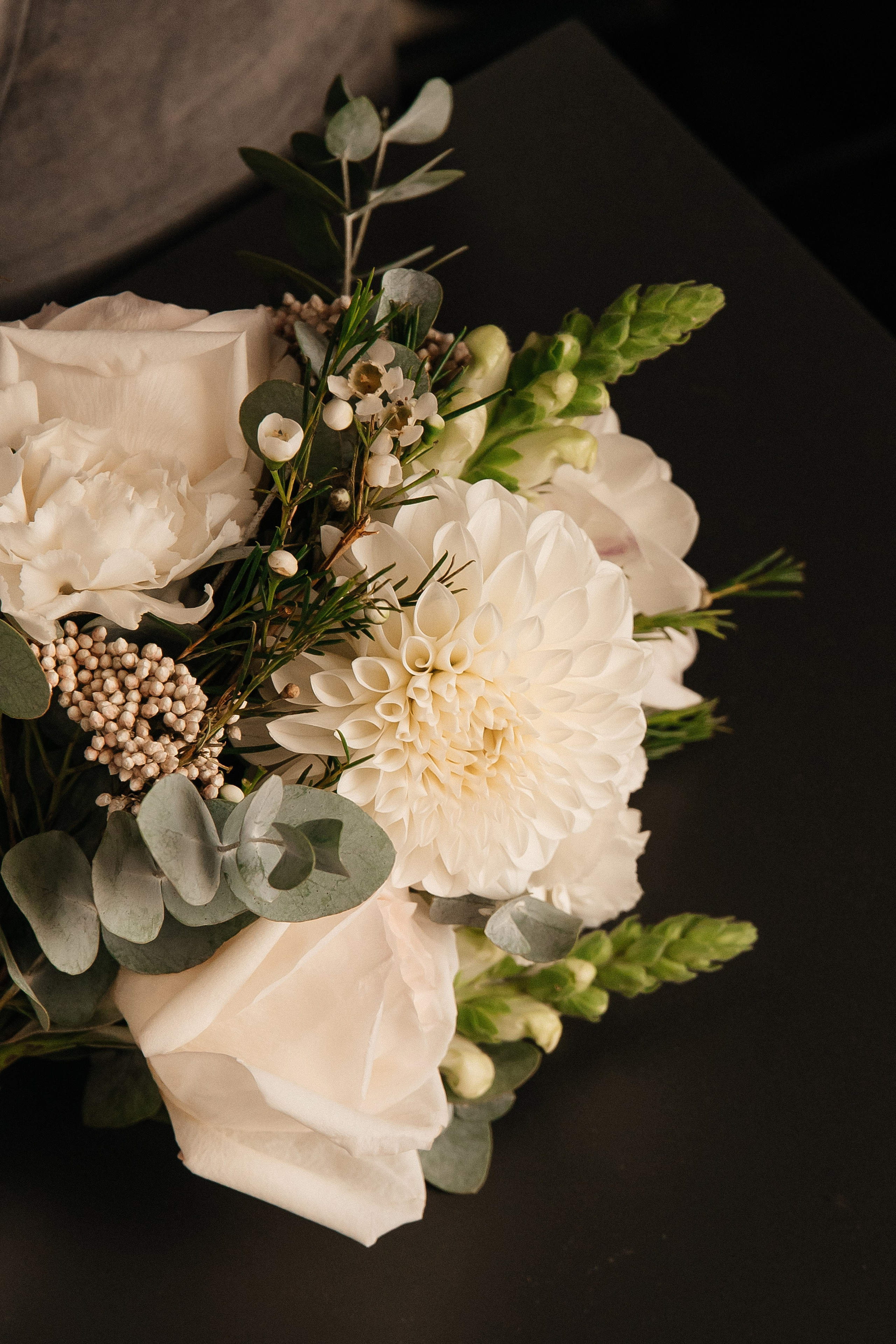 ANONS. Мария — Свадебный фотограф