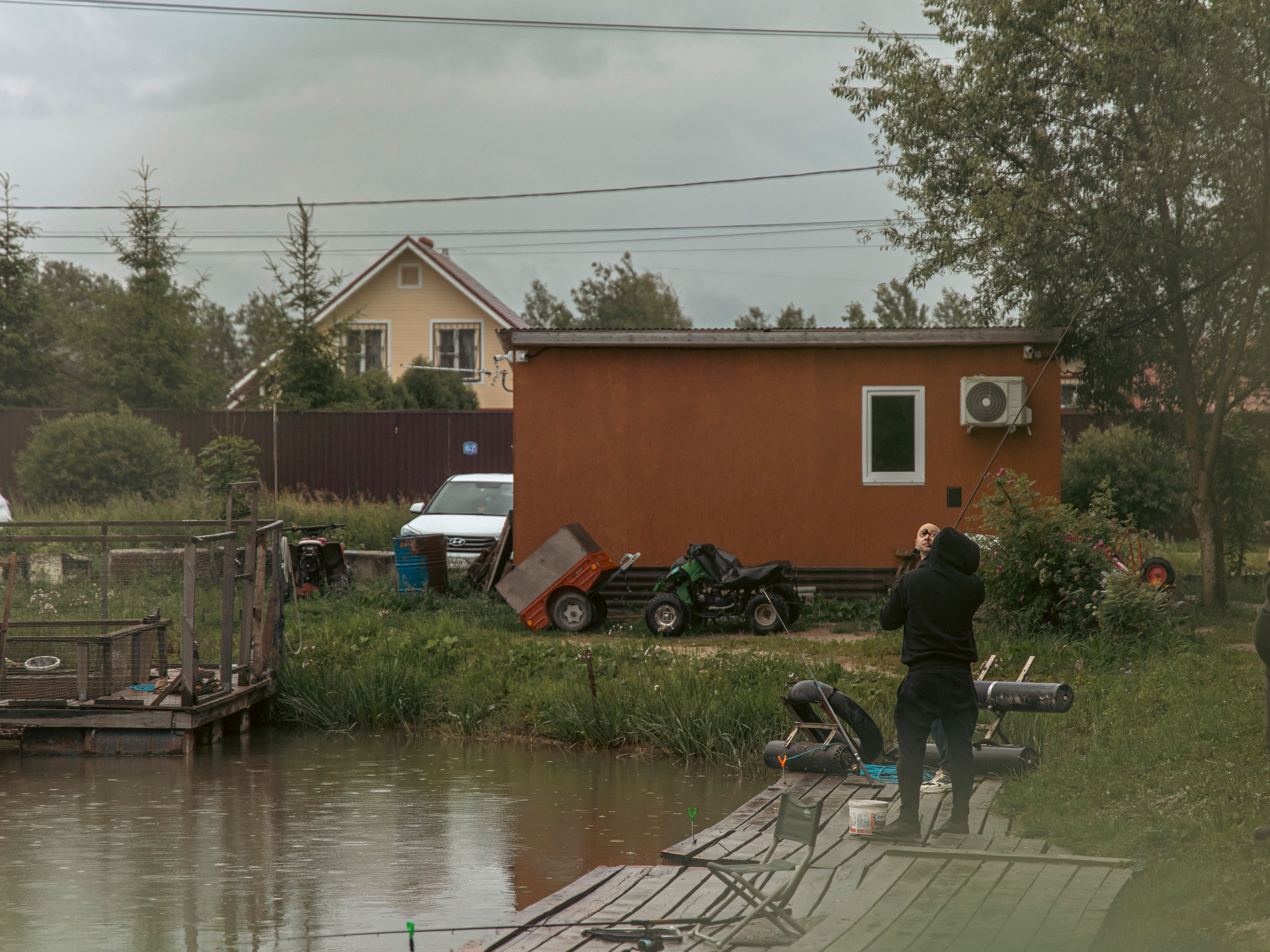 Тихая заводь. Чеховский район. Фотограф для маркетплейсов, фотоуслуги в Жуковском Татьяна Марсуверских