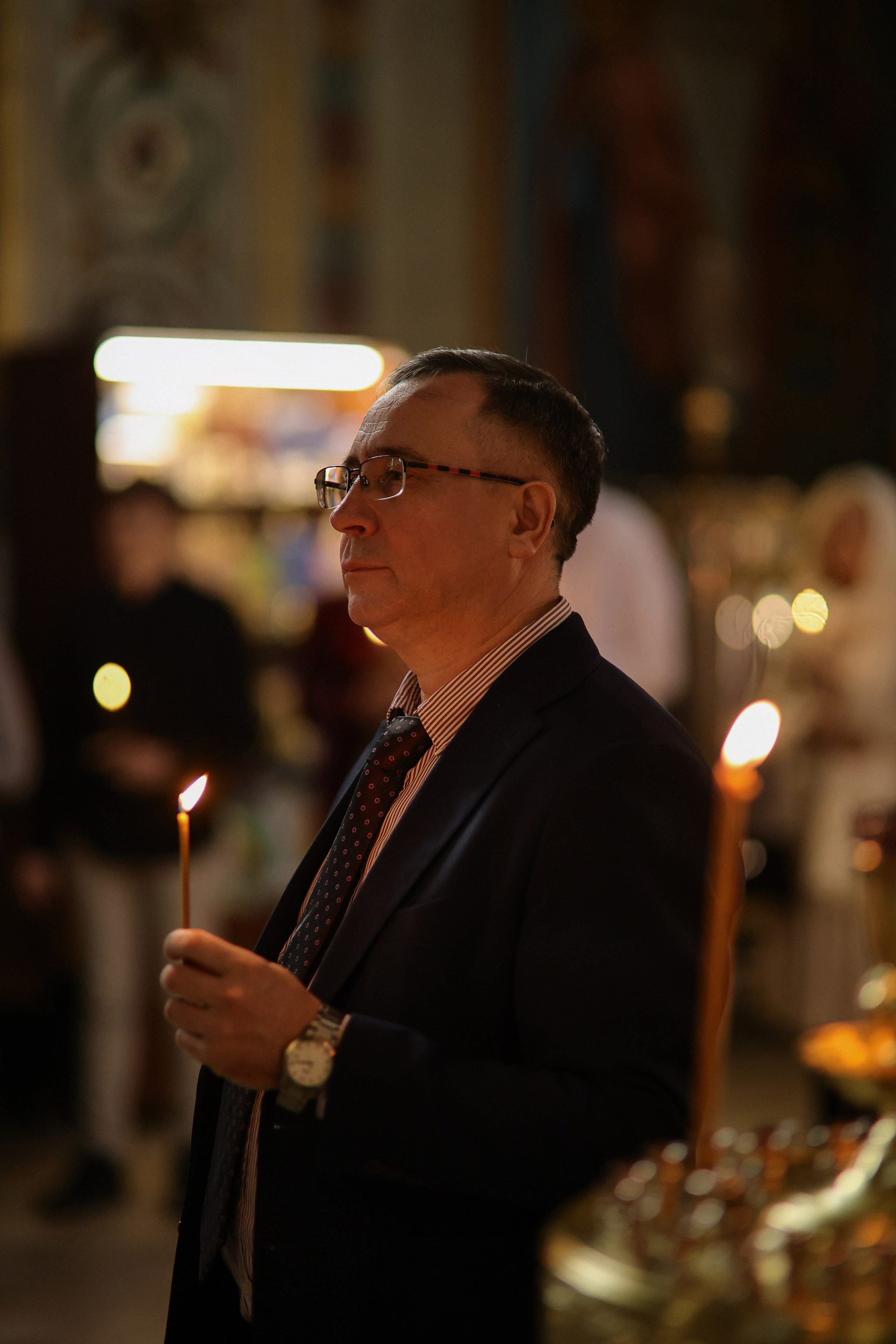 Венчание. Рисую светом вашу семейную историю фотограф из Перми Александра Камене