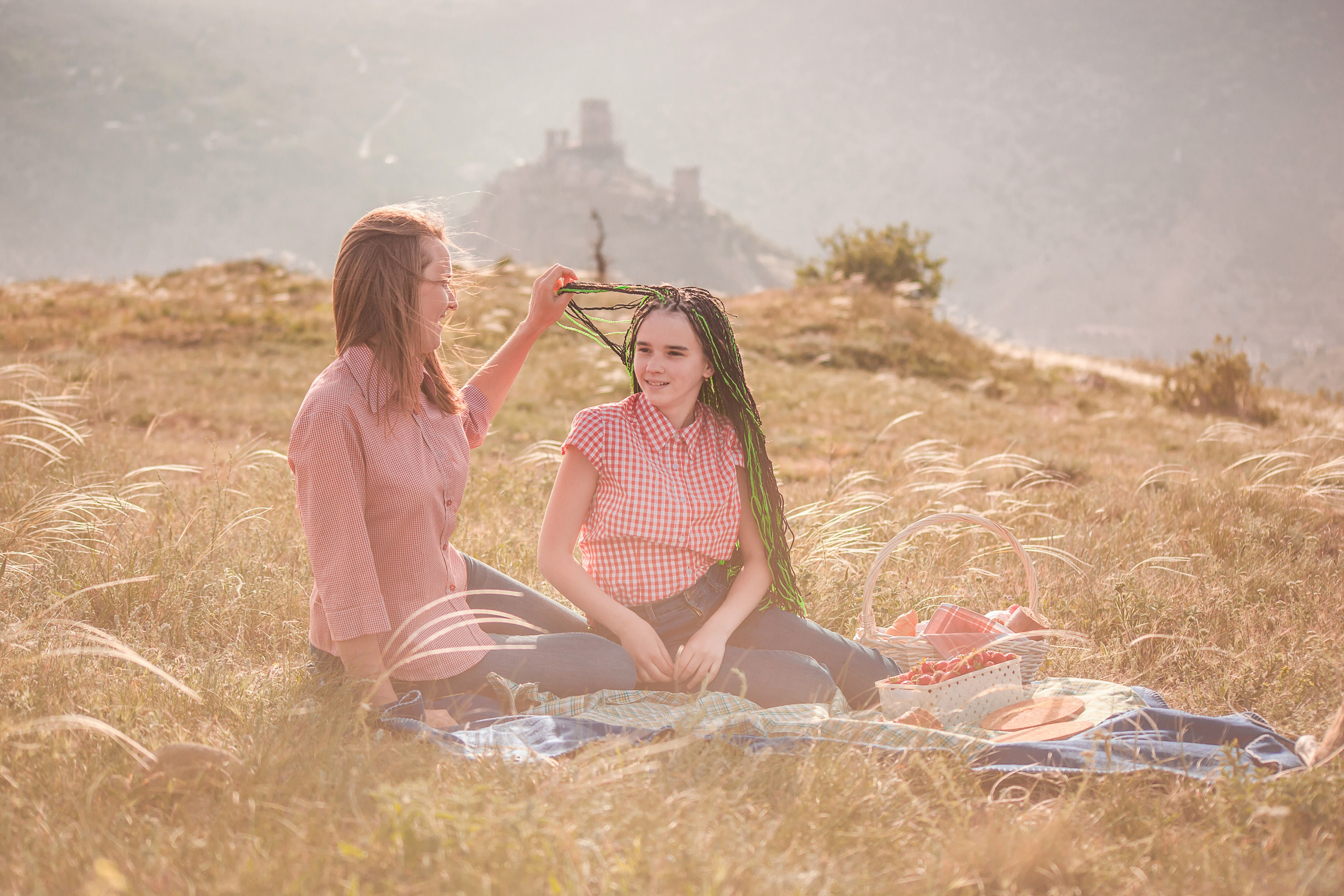 Семейные. Фотограф Яна Романова