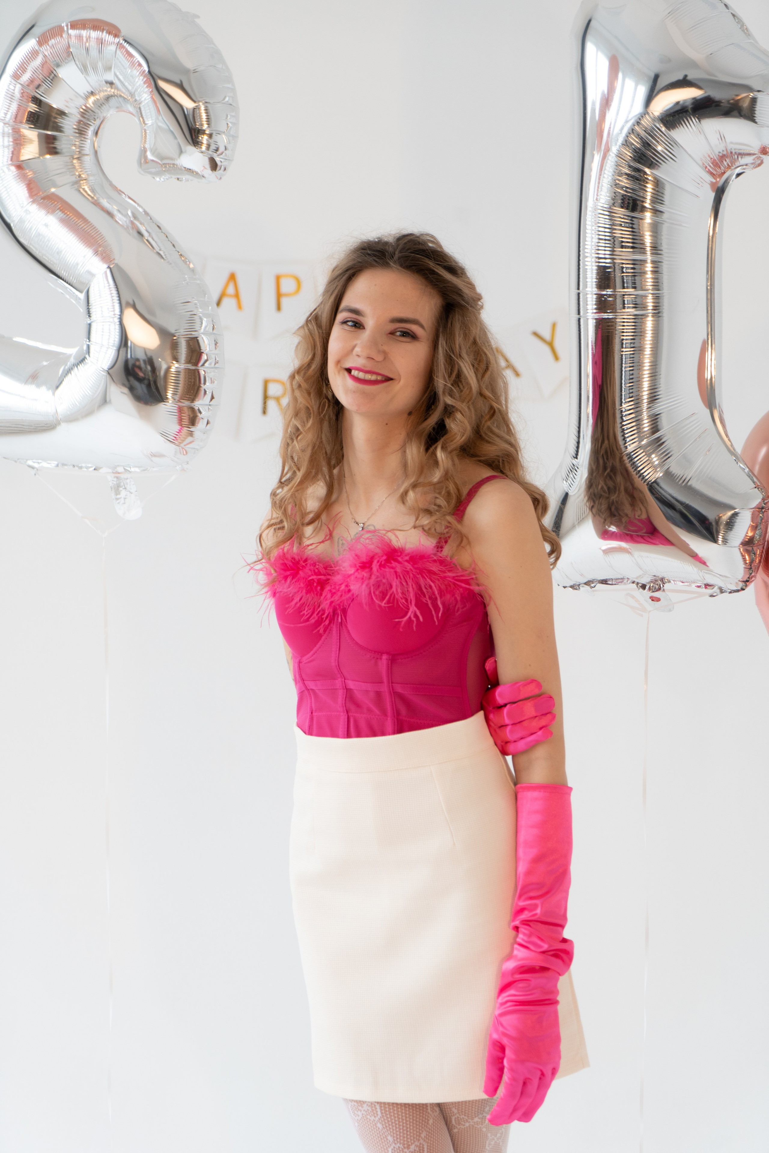 День Рождения Дарьи. Семейный и детский фотограф в Санкт-Петербурге Татьяна Горохова