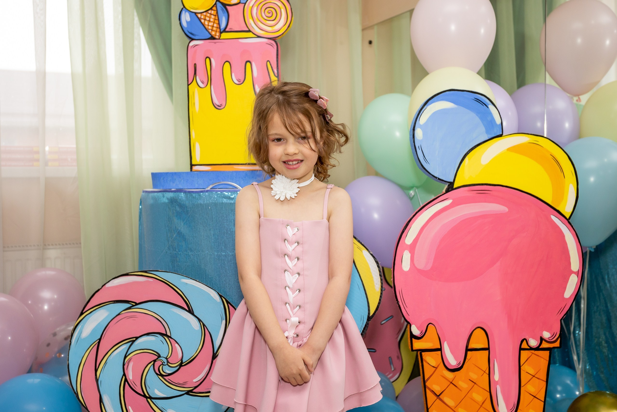 Выпускной Детский сад, 2 часа, 8000. Выпускные альбомы Майкоп, Краснодар Елена Золотарева