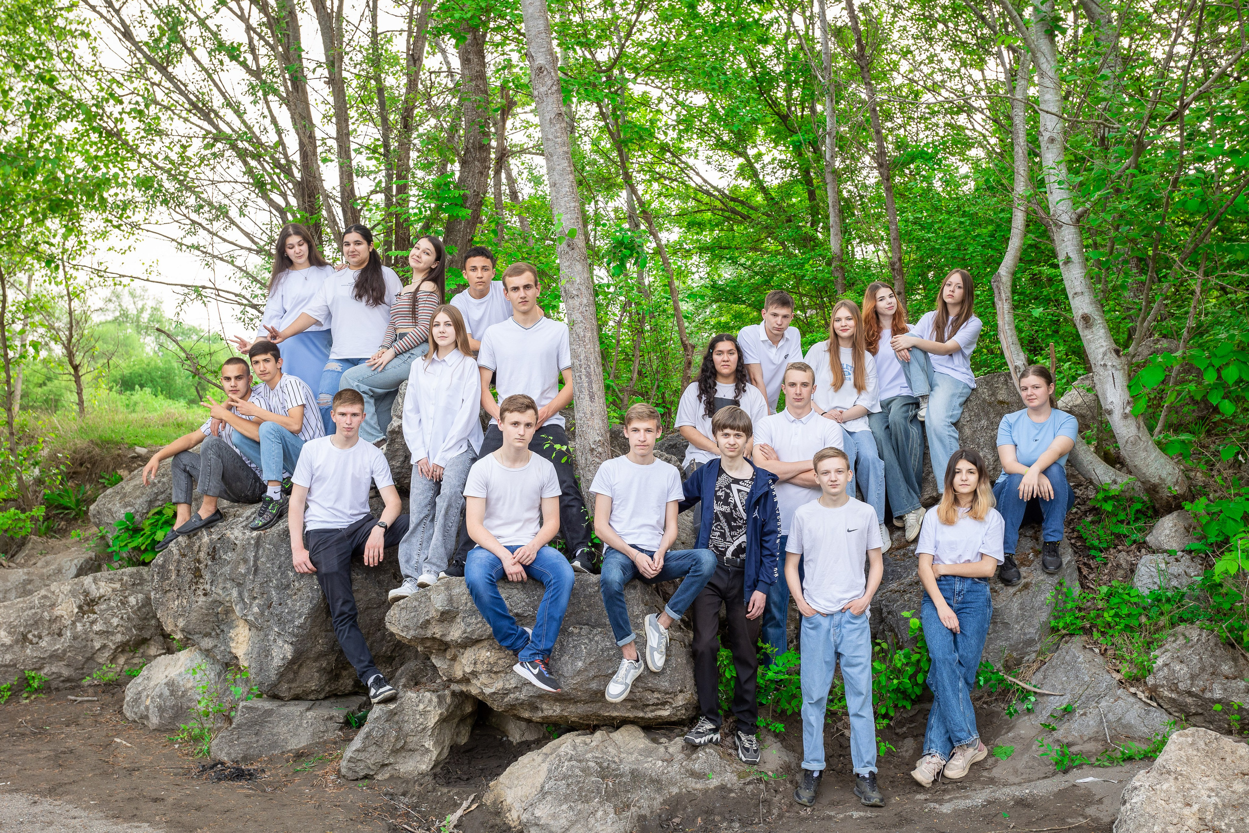 Уличная фотосессия на выпускной альбом. Выпускные альбомы Майкоп, Краснодар Елена Золотарева