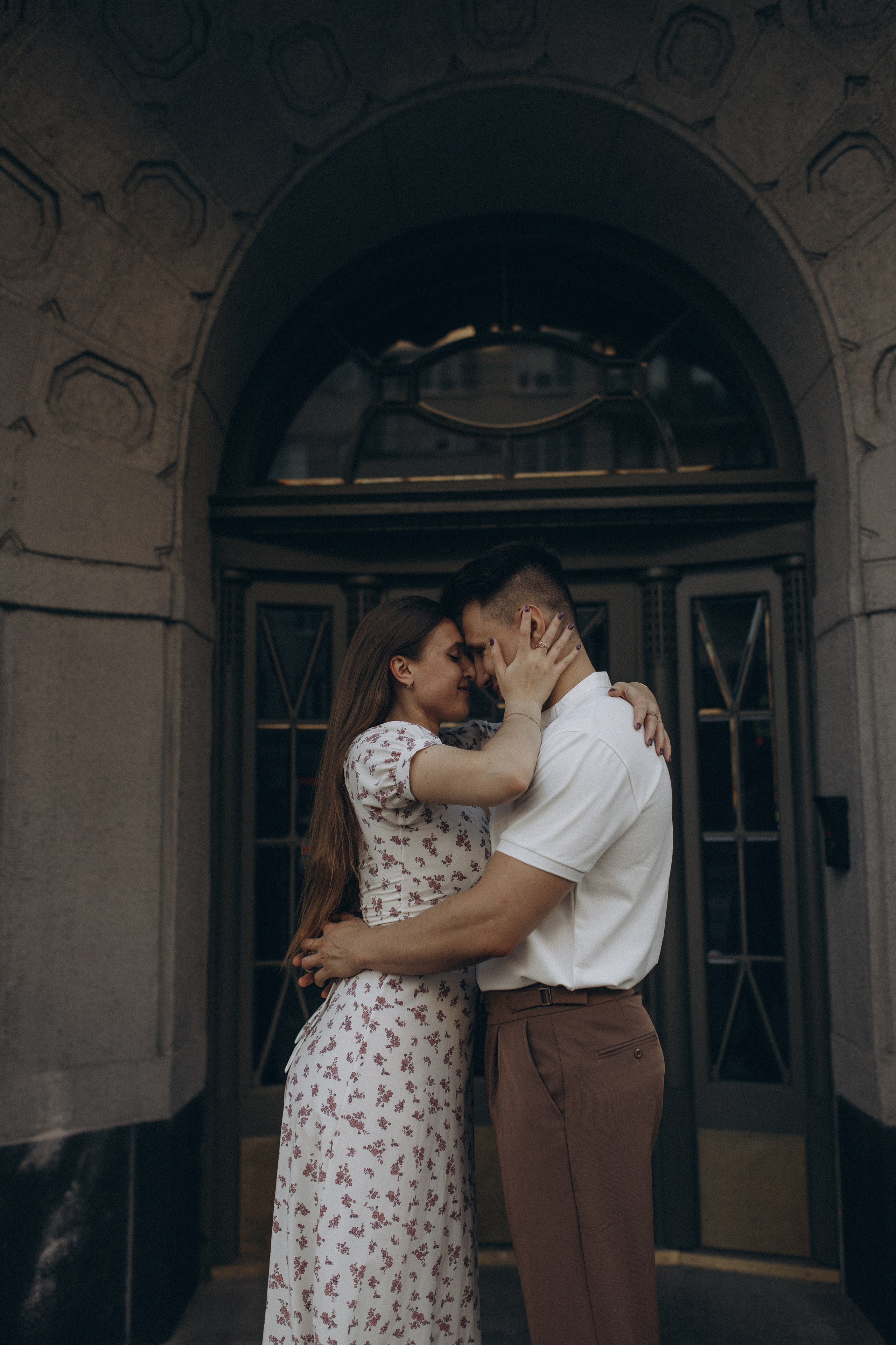 Виктория и Иван. Фотограф в Петербурге Ольга Стрельченко