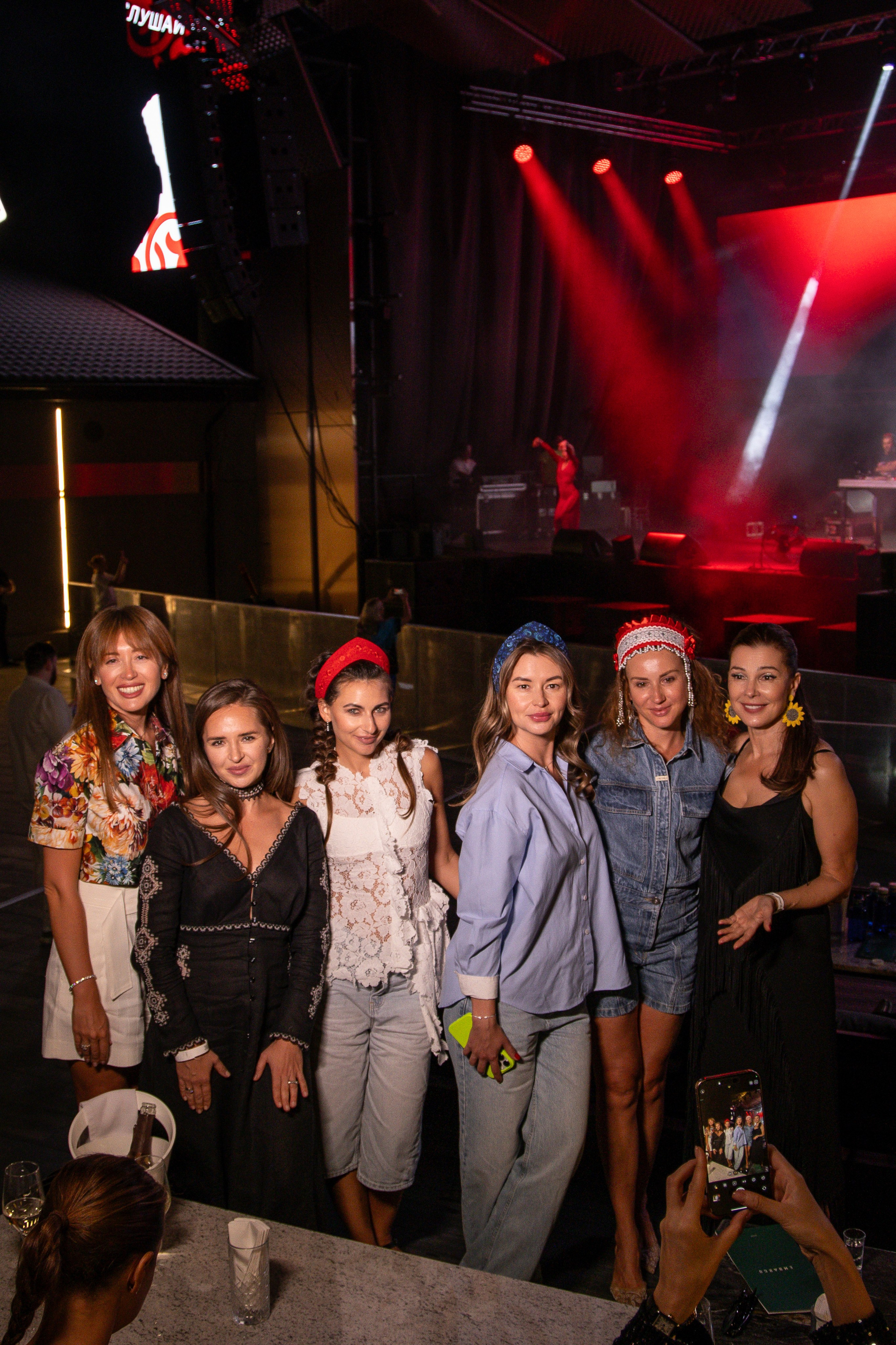 «Золотовка» фестиваль электронной казачьей музыки. Анна Рышкевич