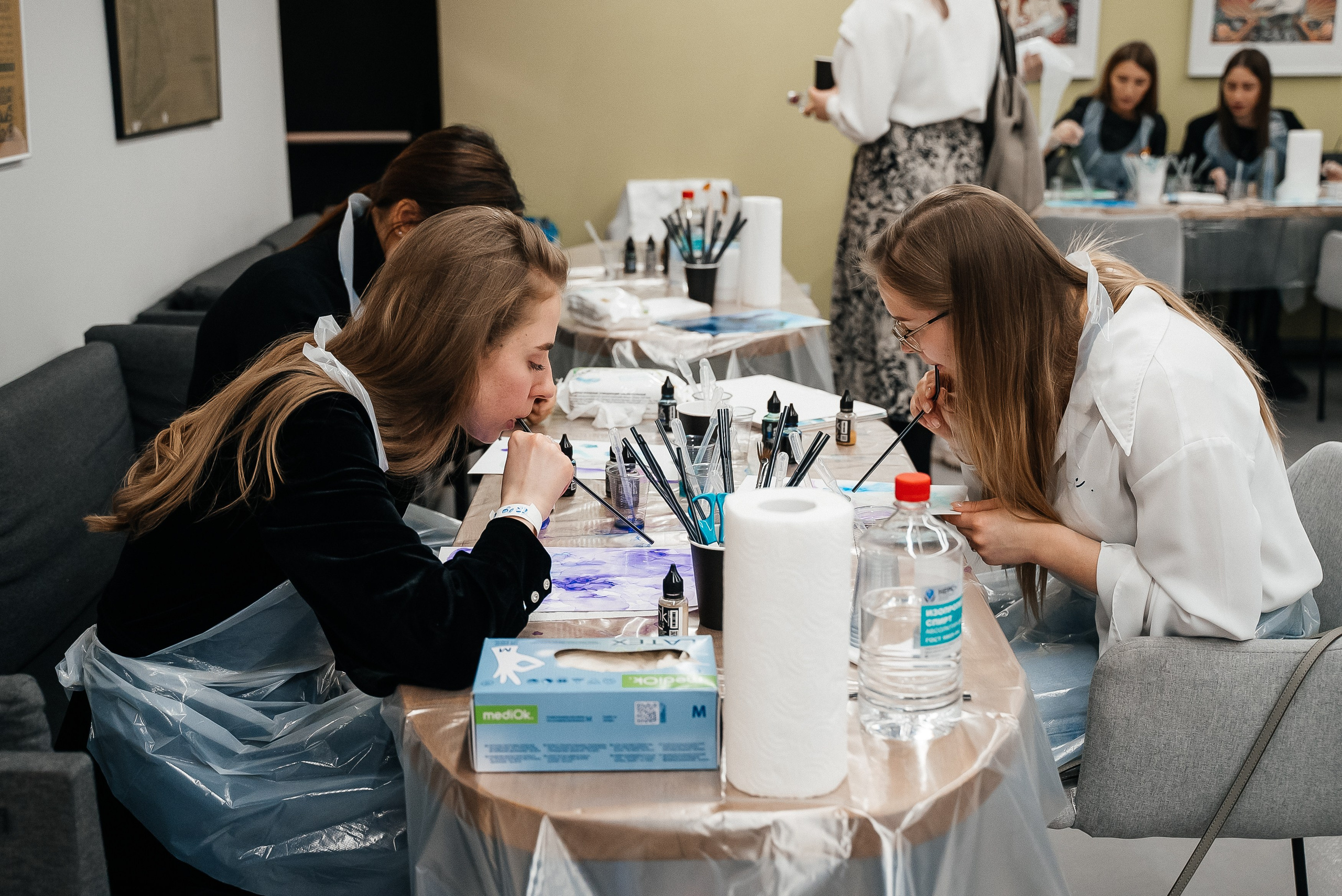 La Roche Posay. Павел Краснов — Свадебный и репортажный фотограф в Москве