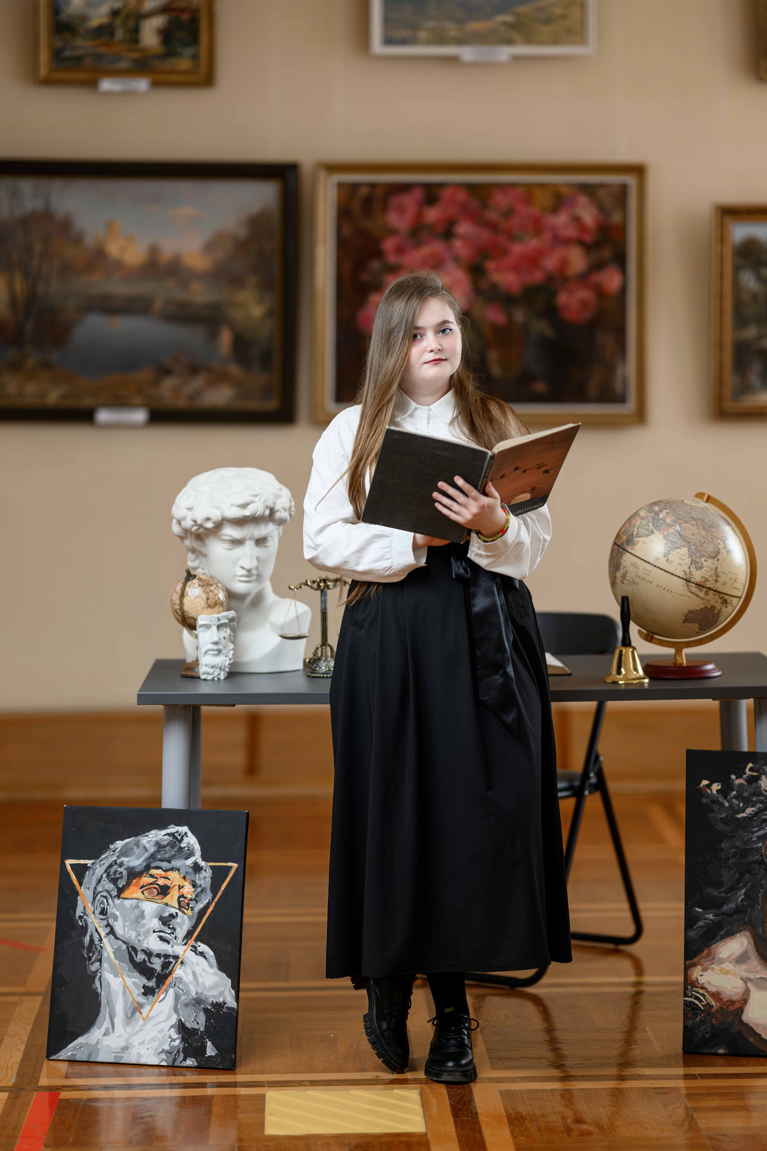 Съёмка в музеее. Свадебный фотограф Белгород Валуйки Старый Оскол Воронеж