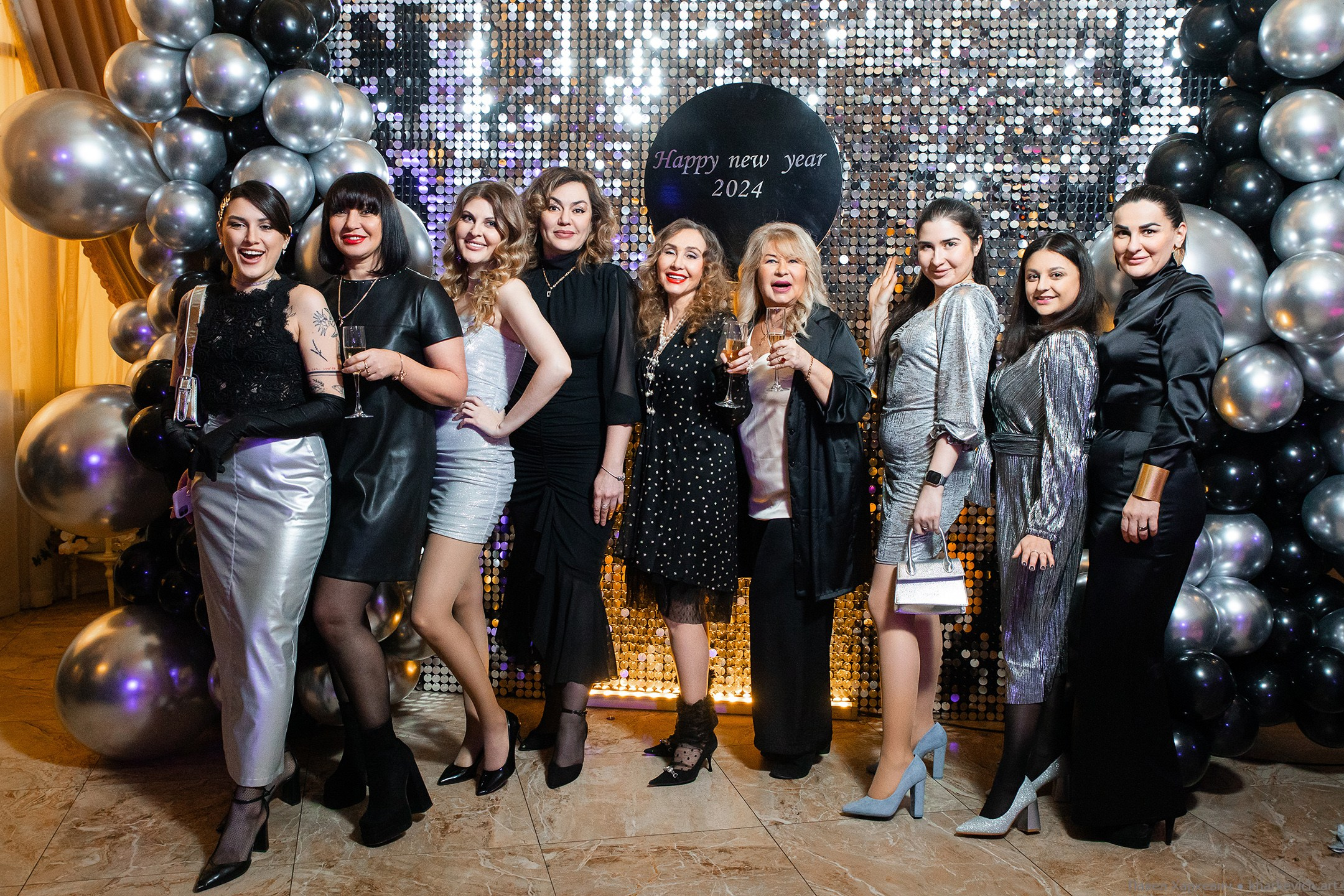 Корпоративы. Фото-видео студия WEDDING ART