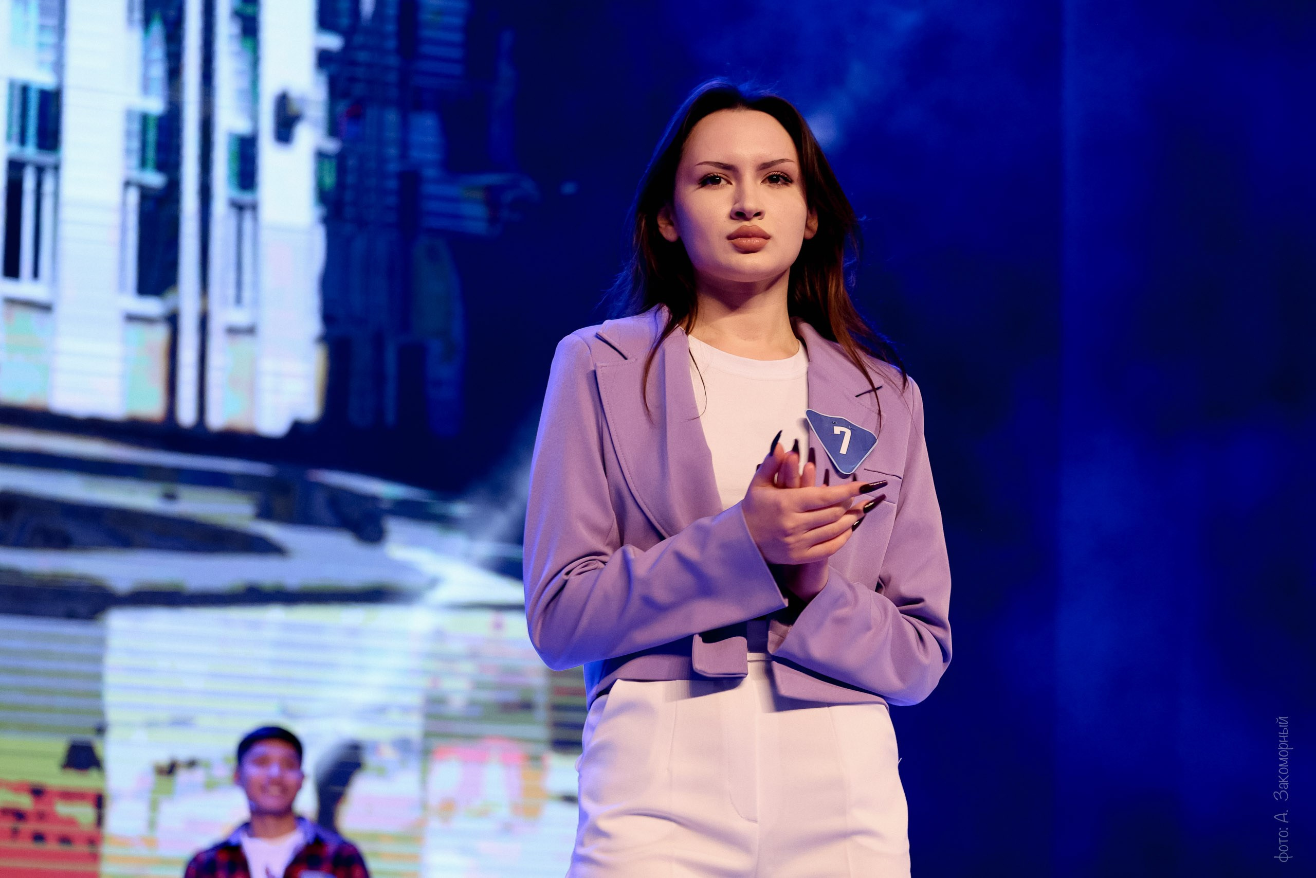 Студент года 2024. Фотомастерская Андрея Закоморного