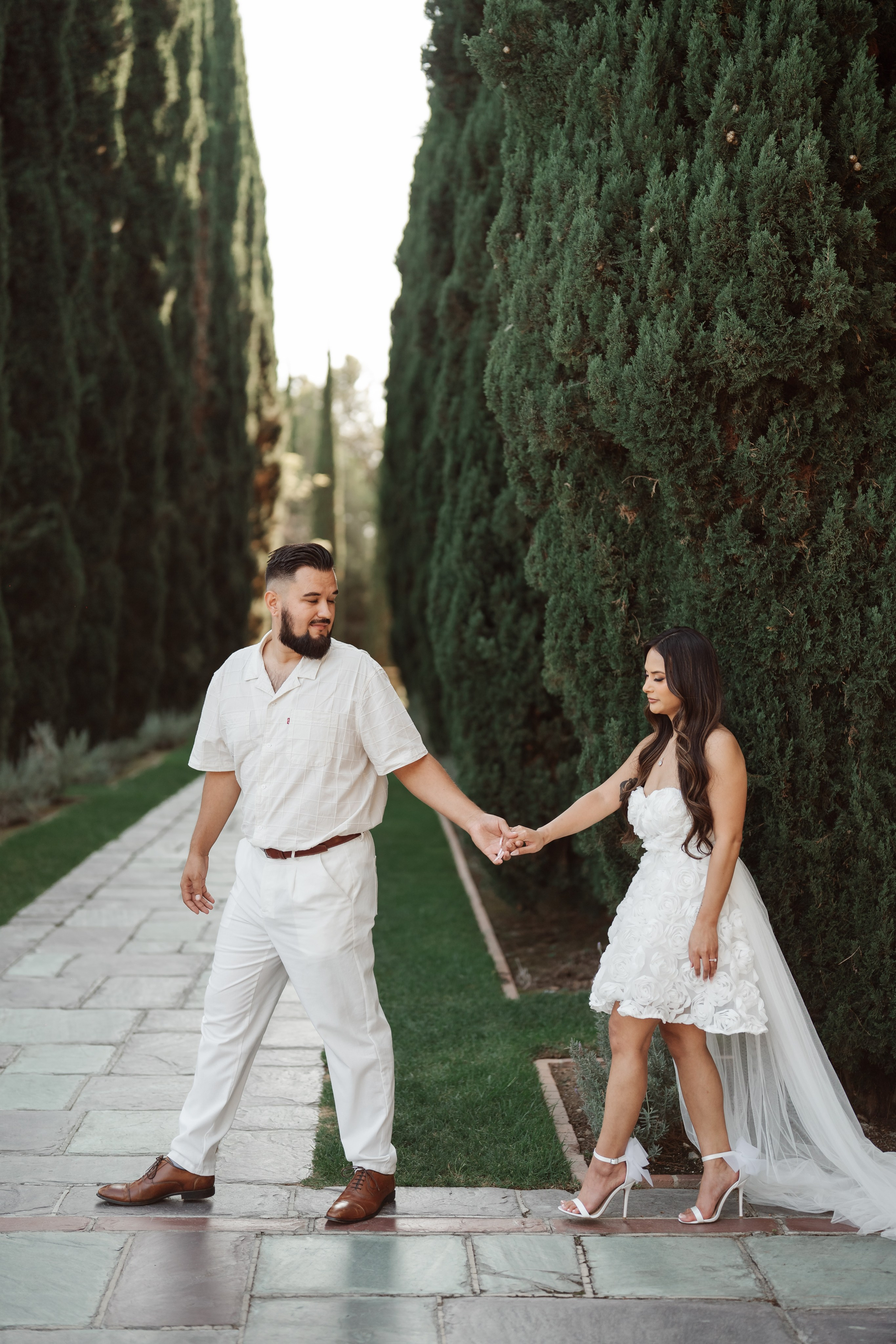 Love story_DarleneJoseph. Ретушер Зенькевич Света