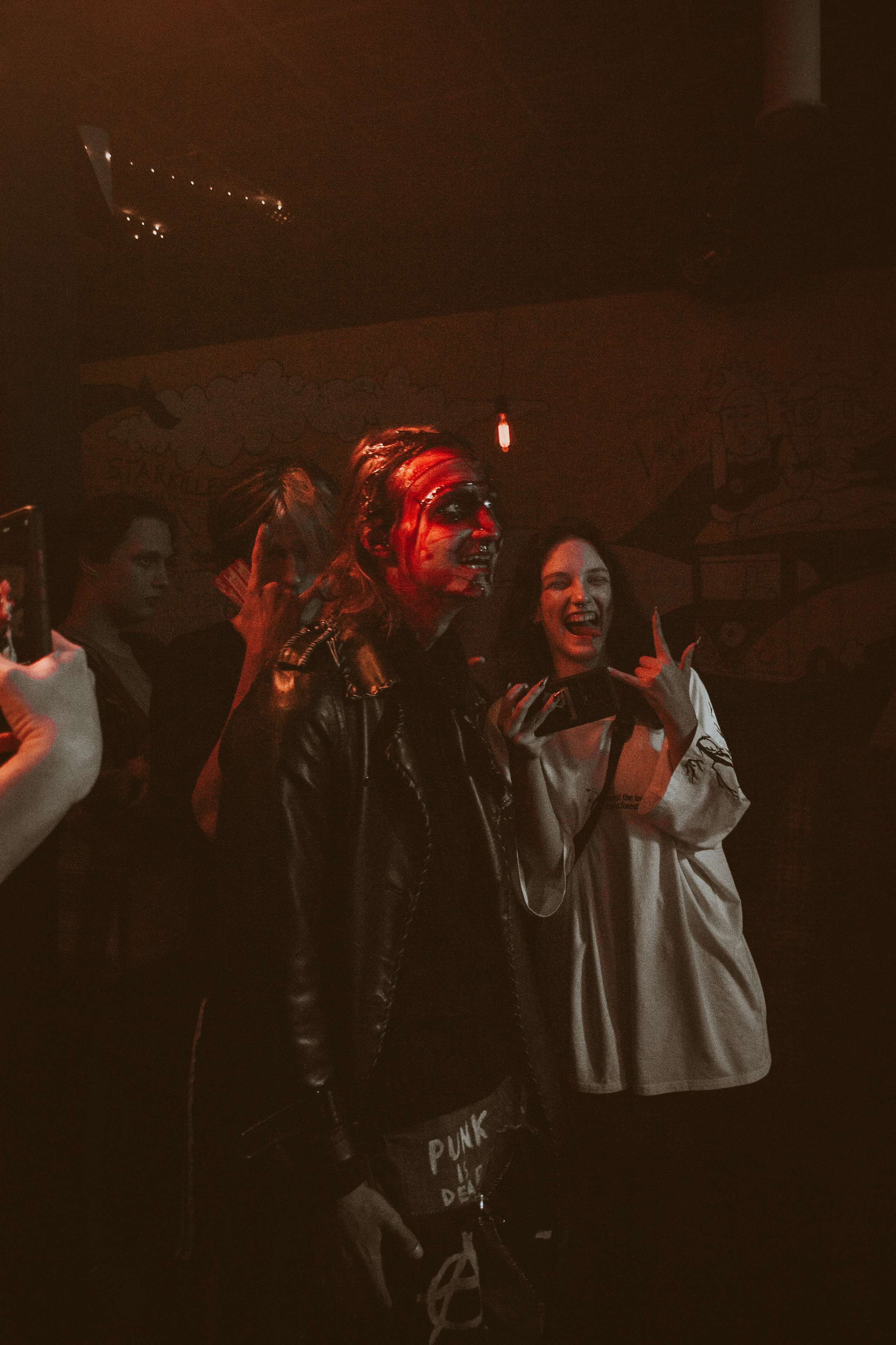 Nuclear desert, конкурс рок-групп, клуб 64/6, 19.09.2025. Фотограф Регина Крикунова г. Красноярск