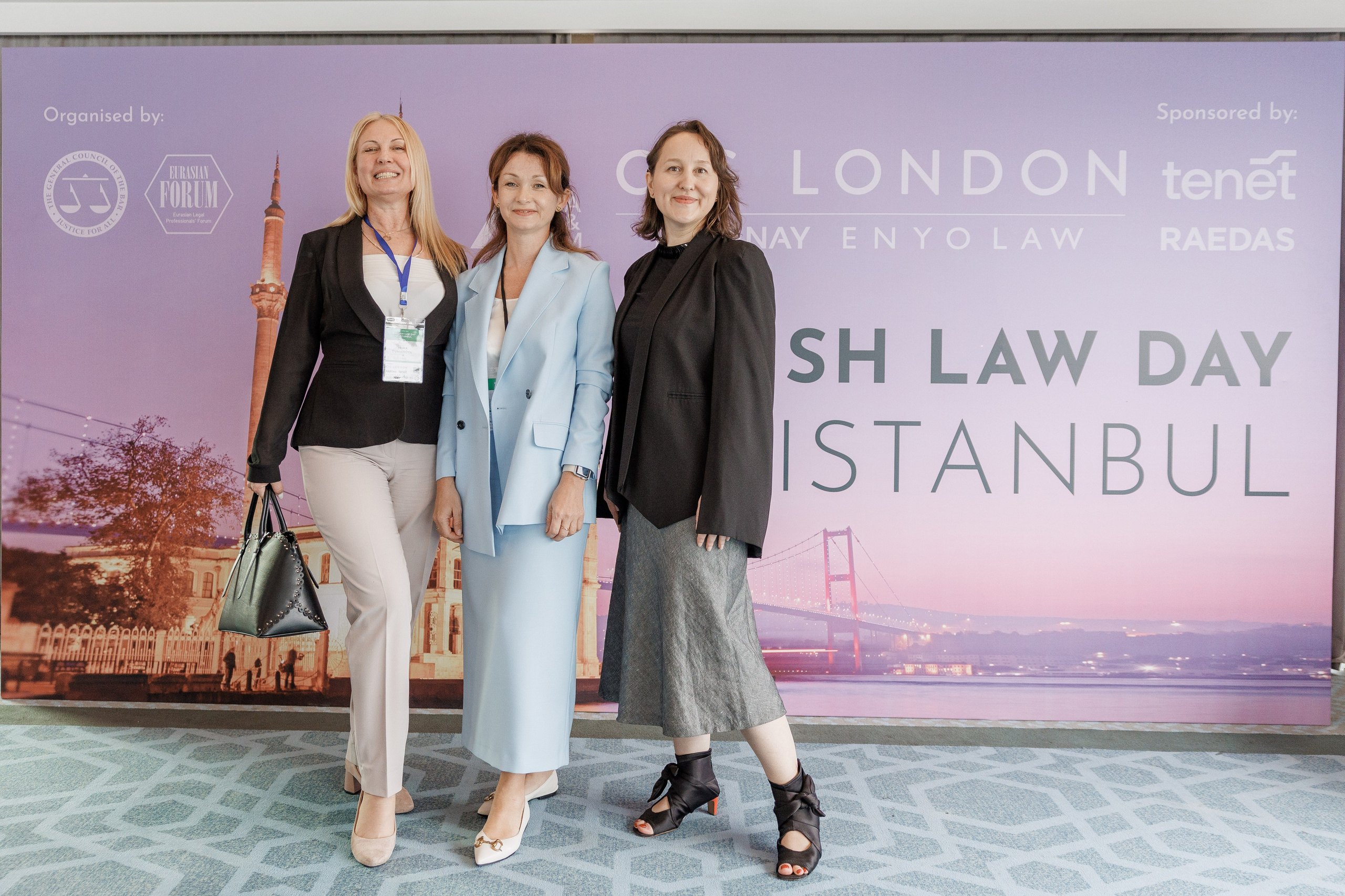 English day InIstanbul. About