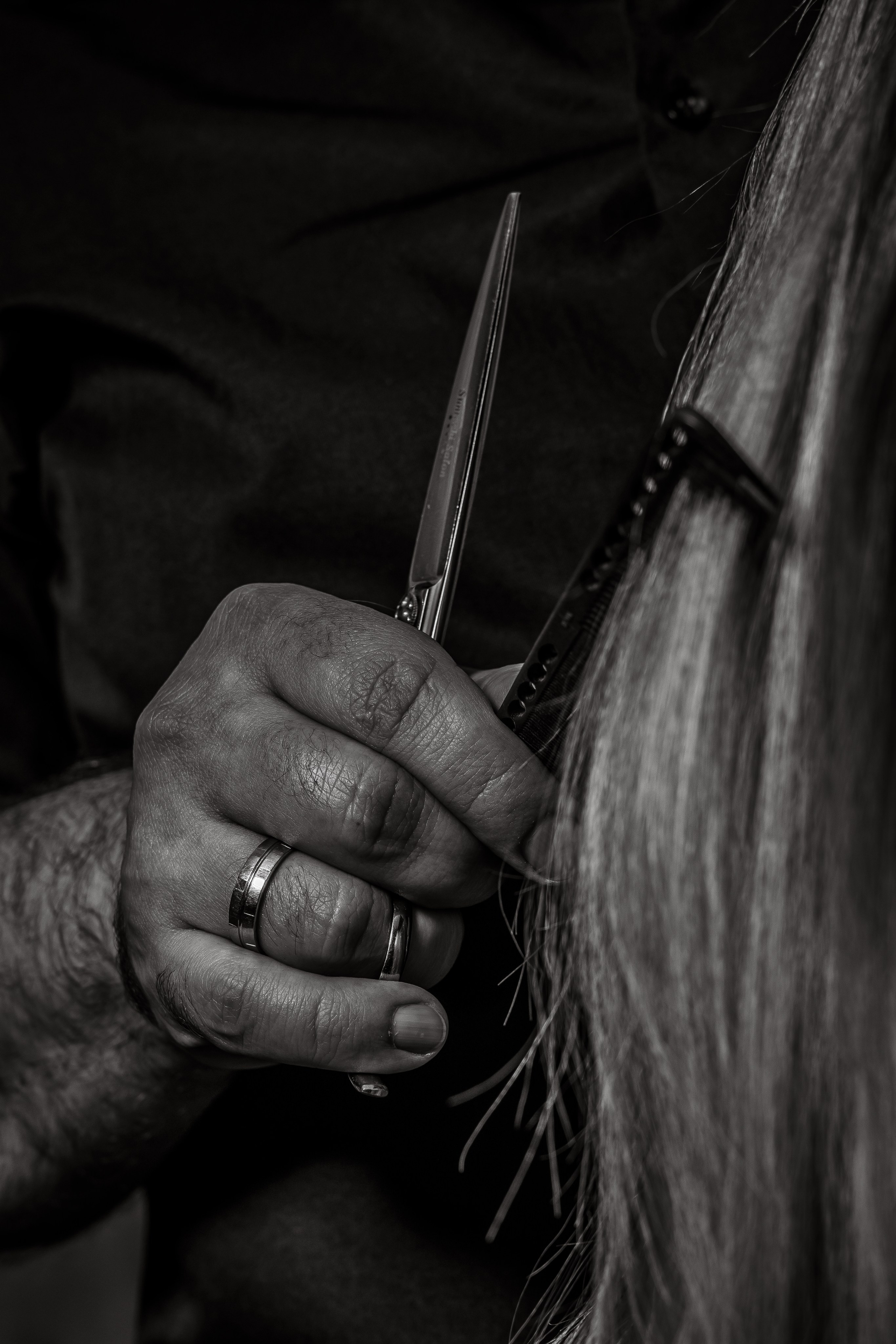 Мужская фотосъёмка. Photomantis