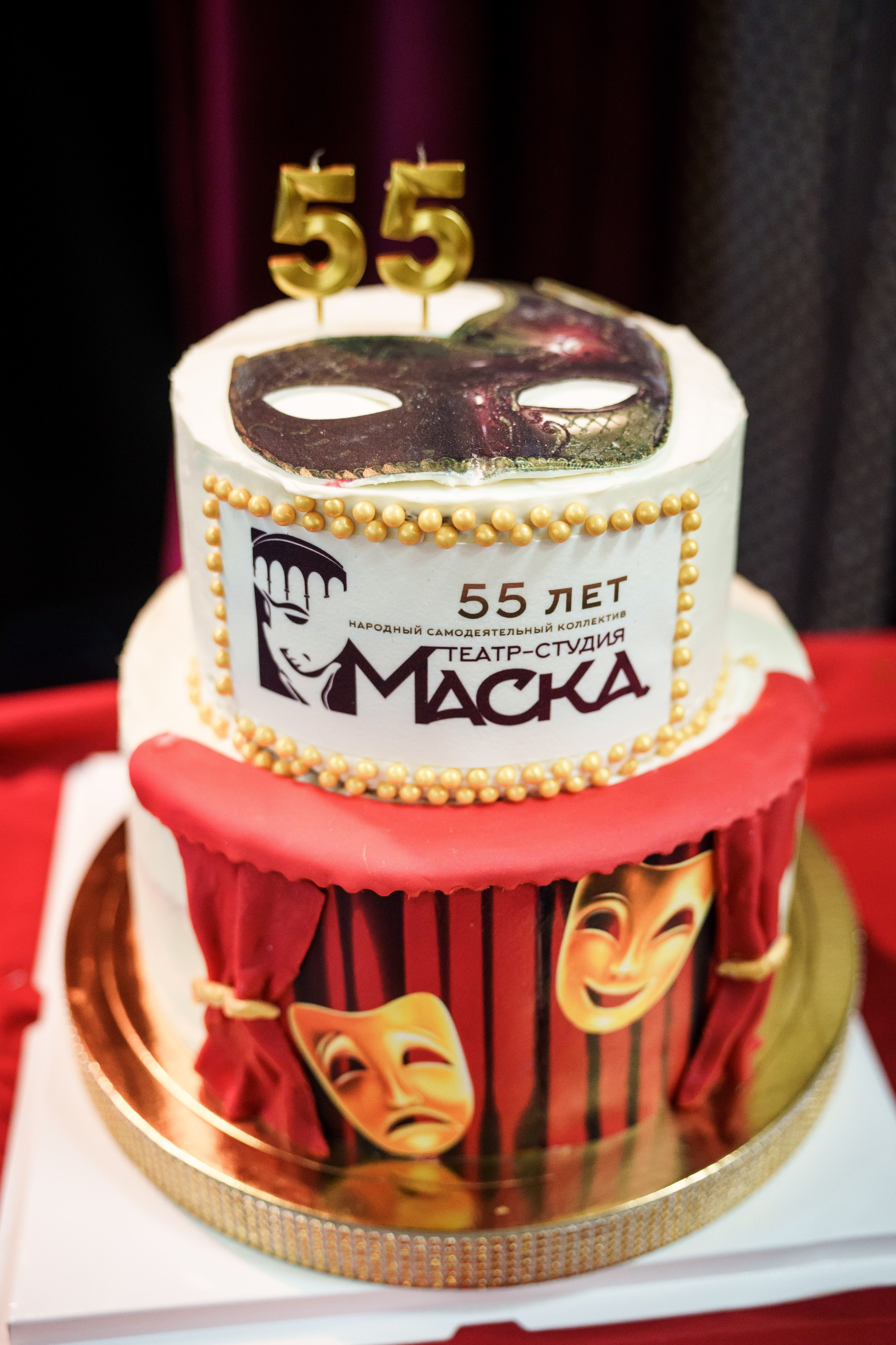 Концерт студии «Маска» Театра Ростова Великого. Репортажный фотограф Сергей Сажин г. Ярославль