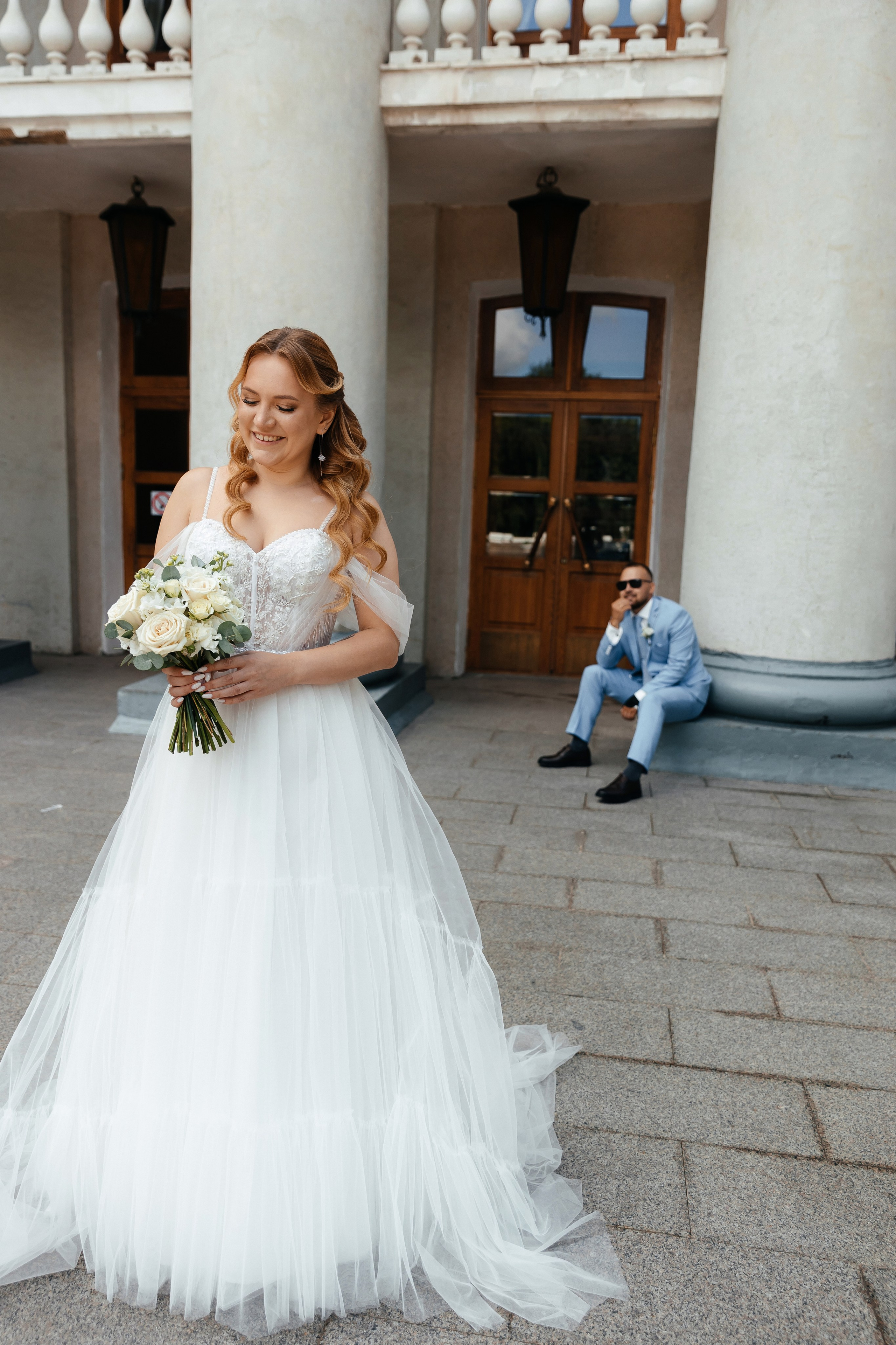 Алексей и Ирина. Свадебный и семейный фотограф в Вологде Наталия Краснова