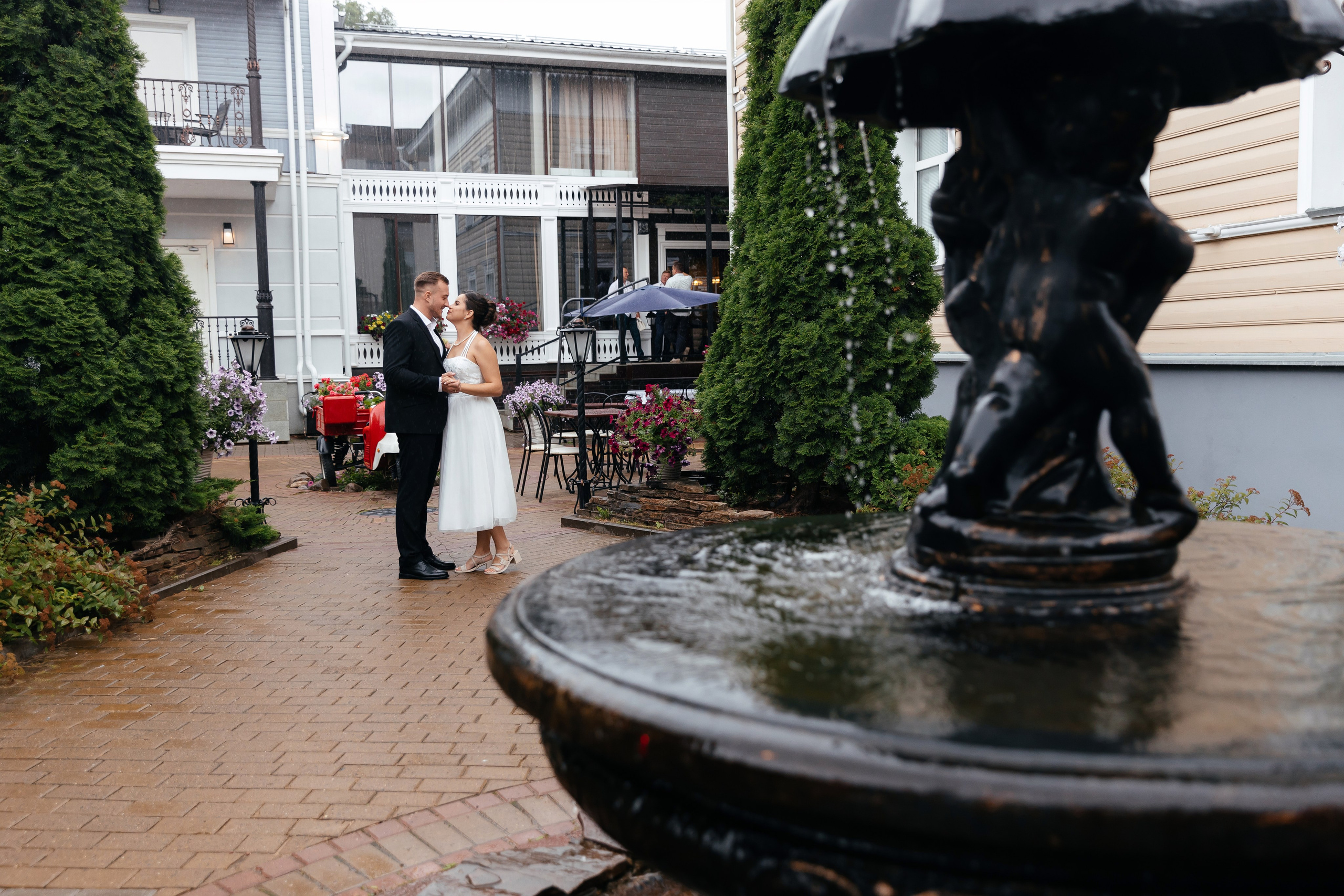 Даниил и Арина. Свадебный и семейный фотограф в Вологде Наталия Краснова