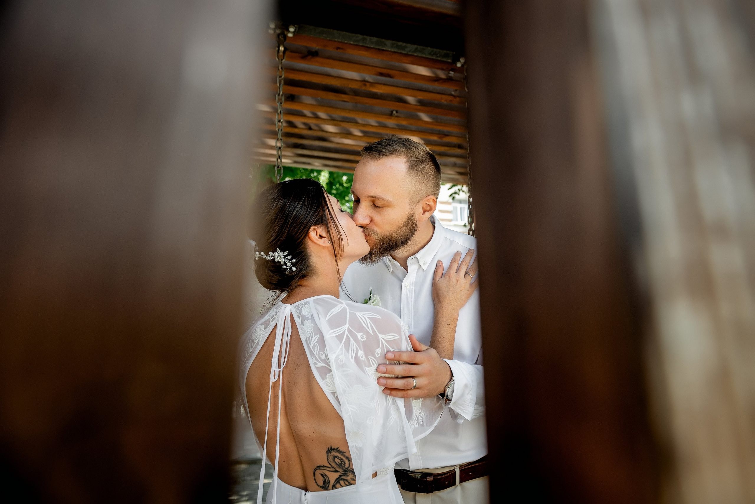 Портфолио свадебного фотографа — Искусство свадебной фотографии