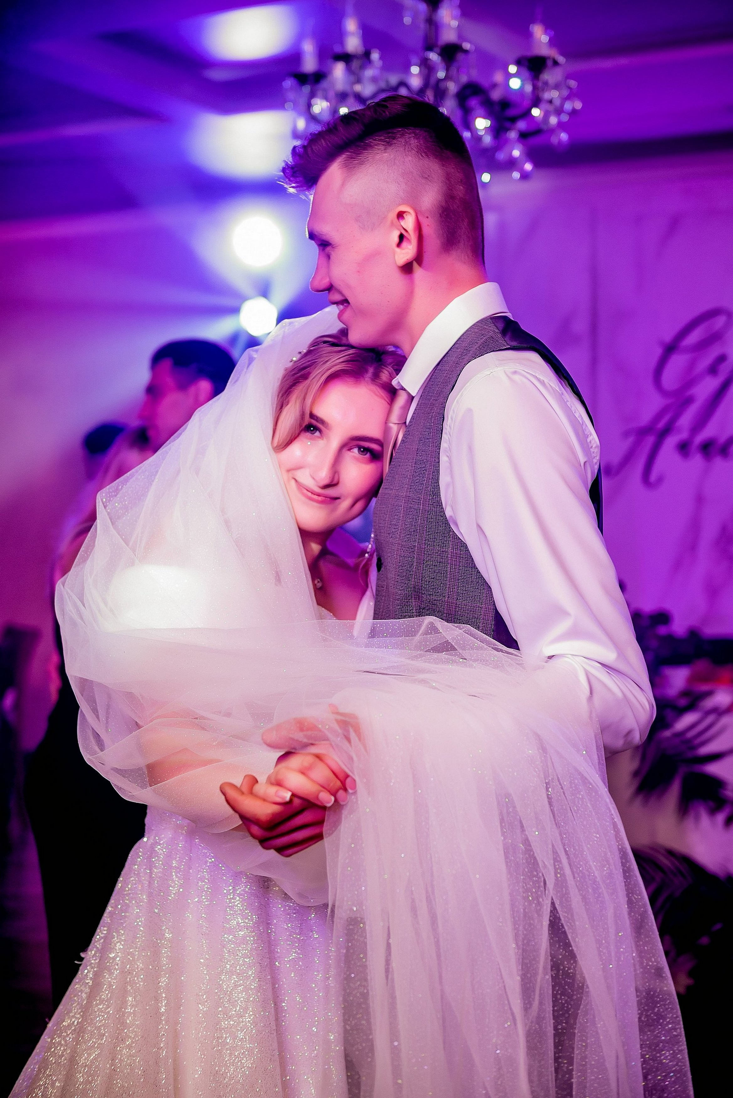 Портфолио свадебного фотографа — Искусство свадебной фотографии