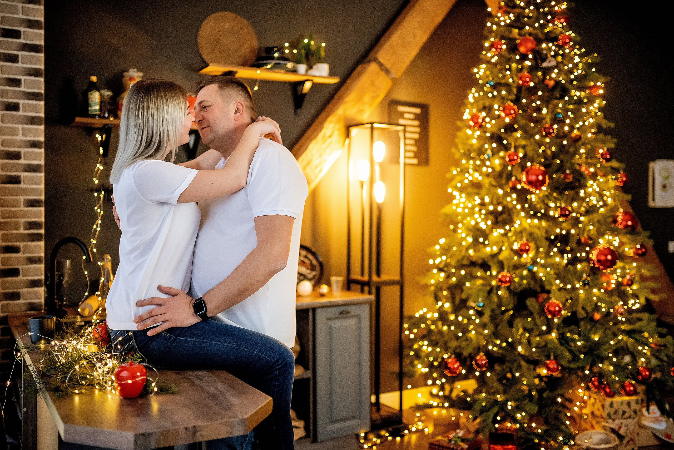 Портфолио фотографа: Новогодние фотосессии — Идеи, примеры и вдохновение для ваших праздничных кадров