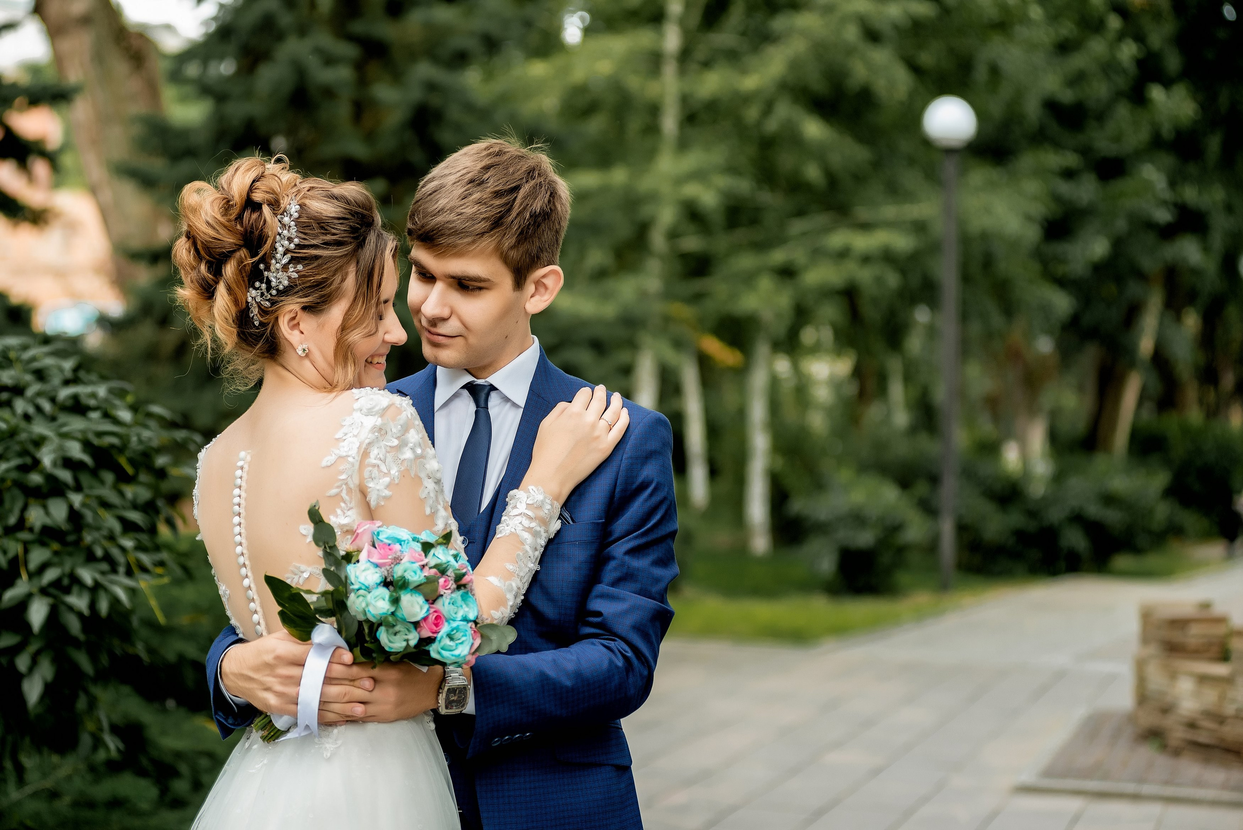 Портфолио свадебного фотографа — Искусство свадебной фотографии