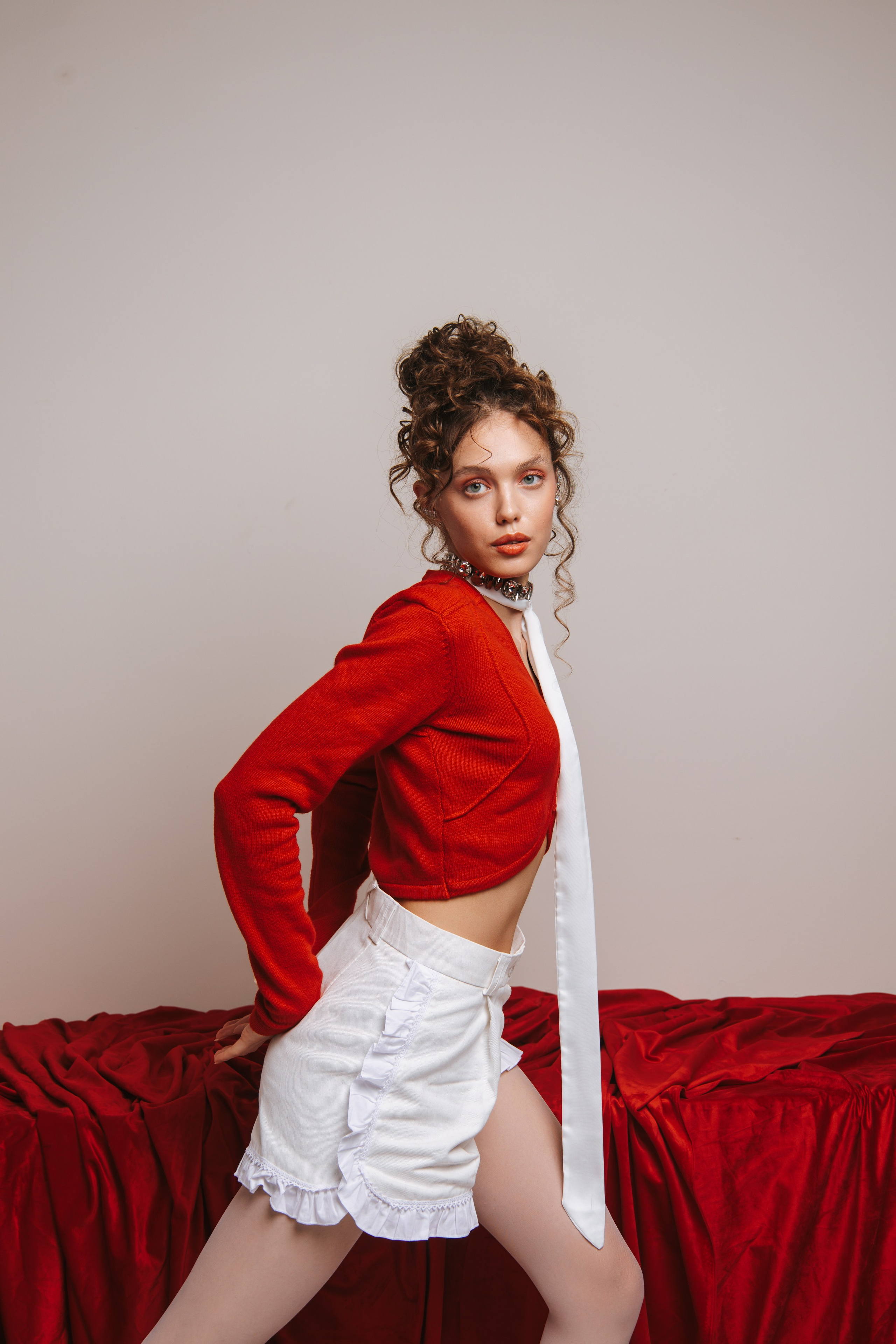 Даша. Фотограф и видеограф Анна Домашенко