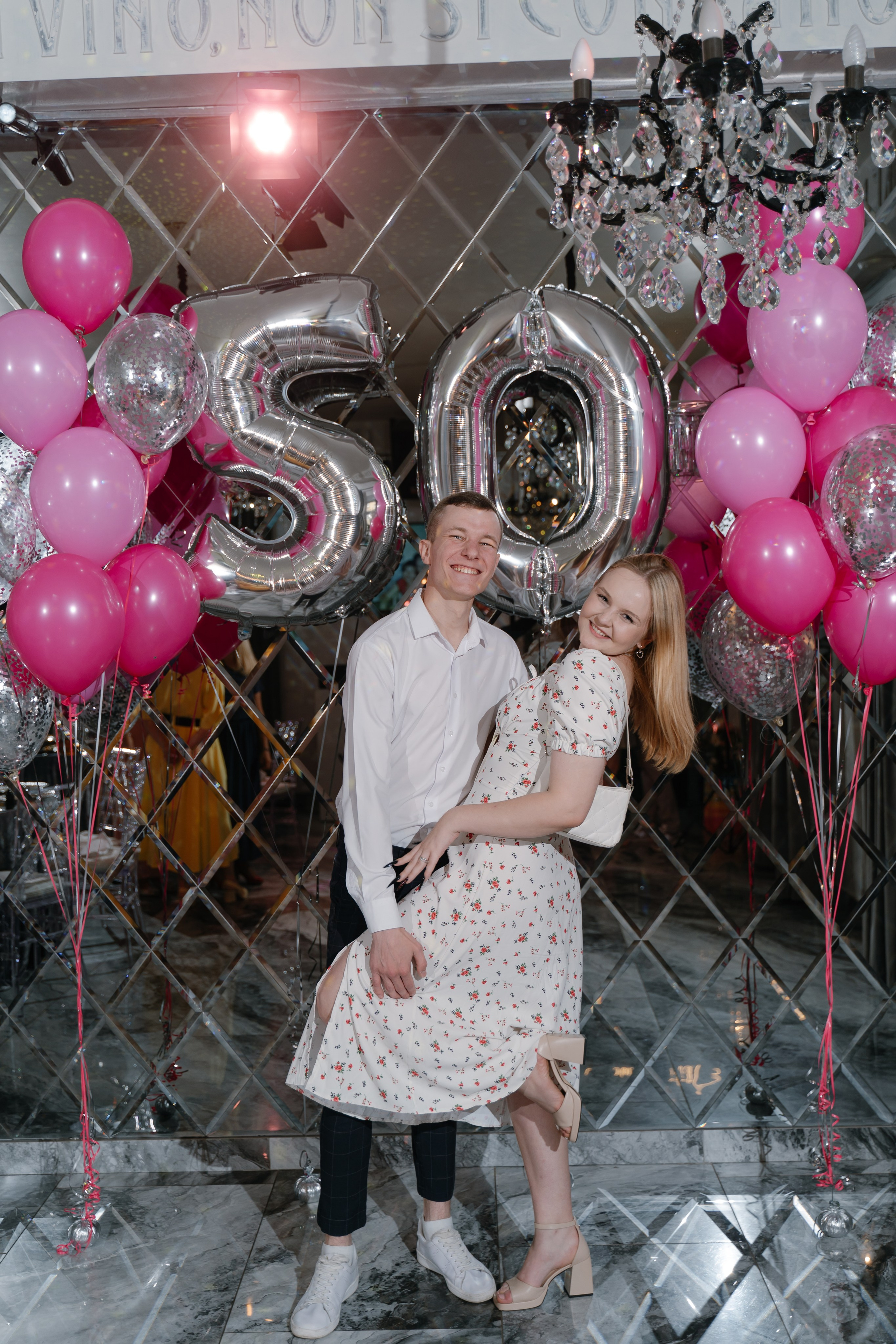 Юбилей. Свадебный фотограф — Наталья Фед СПб/Москва