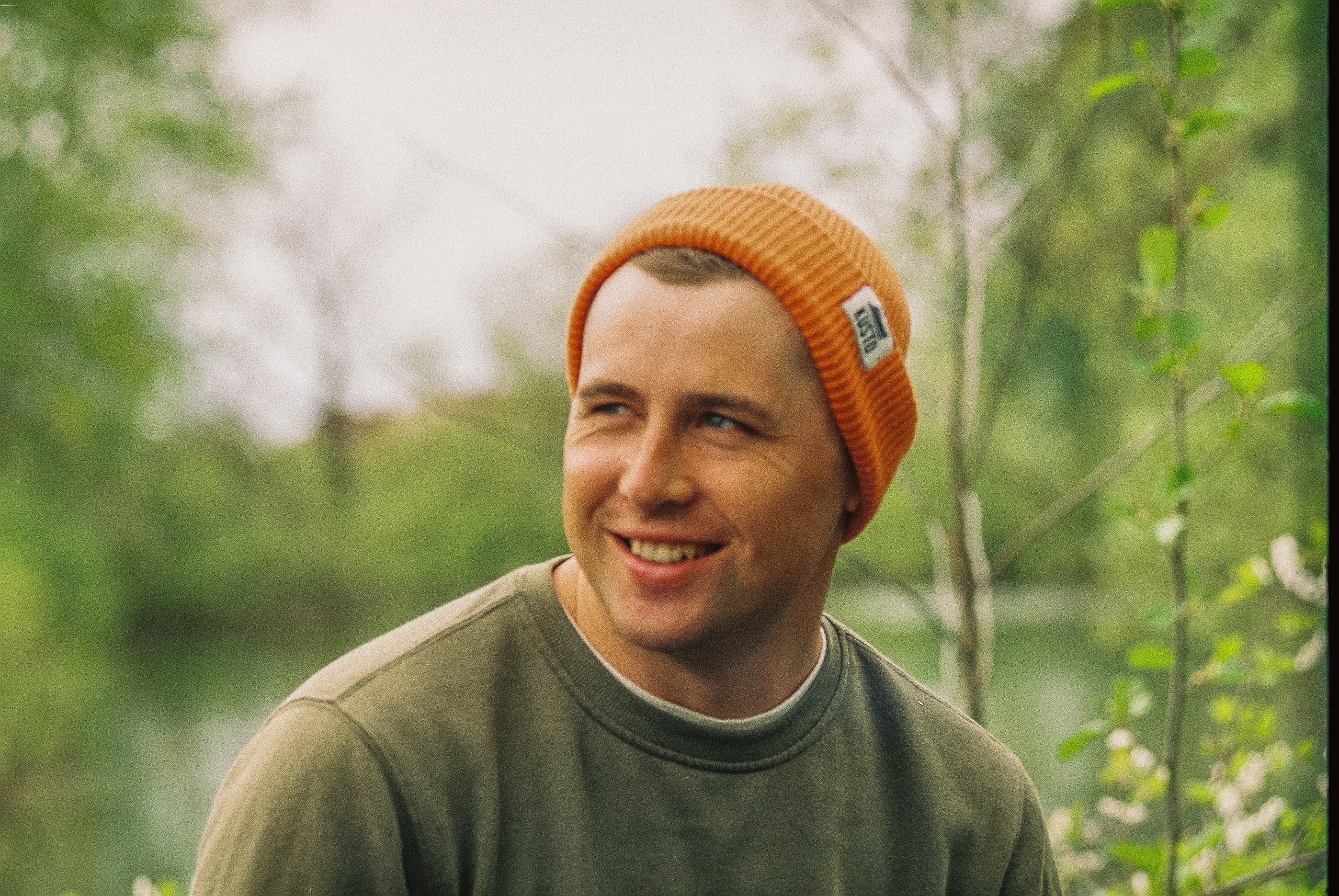 FILM PORTRAITS. Фотограф Минск