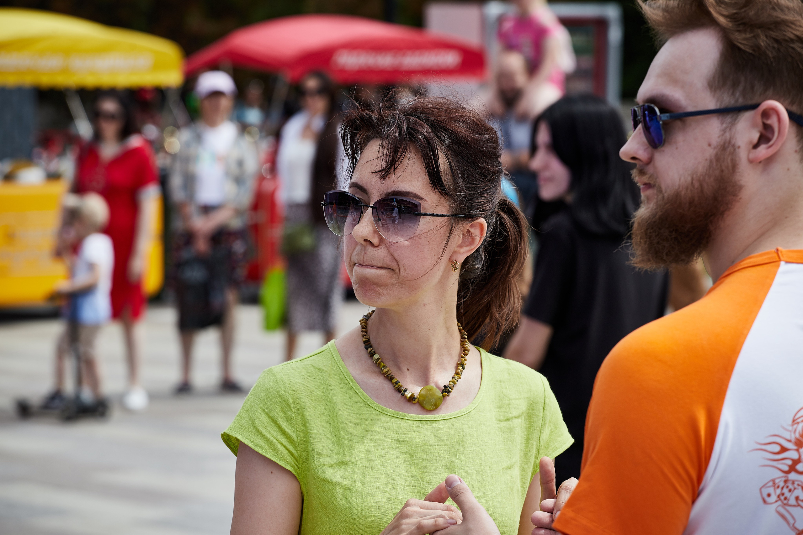 День Мотоциклиста 2024. Репортажный Фотограф