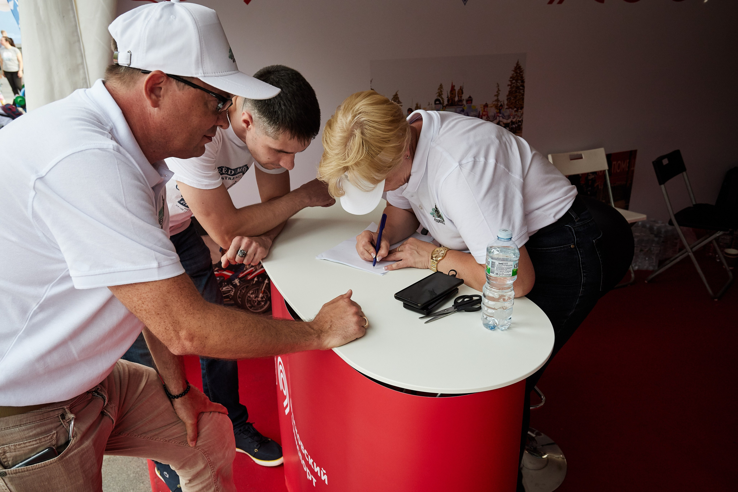 День Мотоциклиста 2024. Репортажный Фотограф