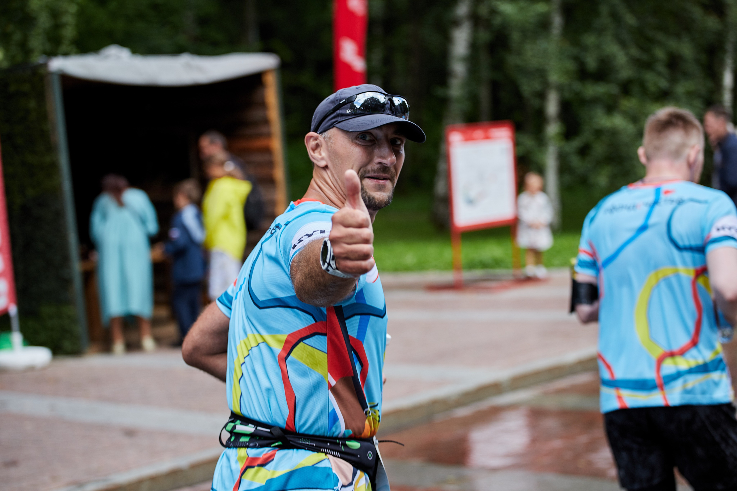 Забег с Купером. Репортажный Фотограф