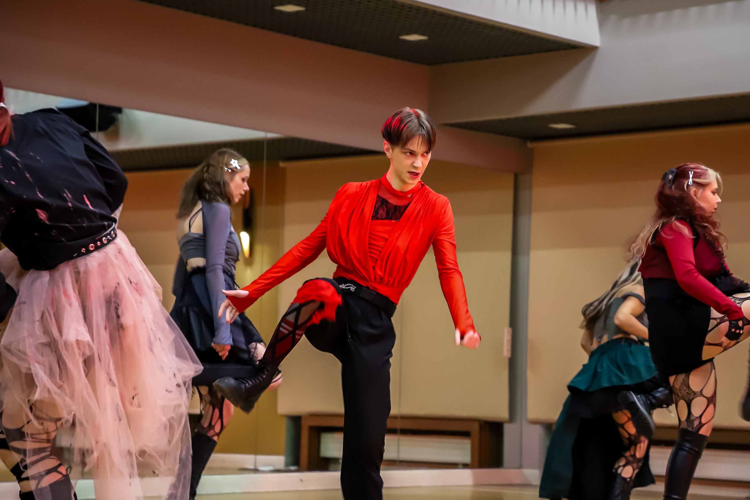 DEEPFEST WINTER 2023. K-pop (и не только) фотограф в Москве Светлана Полякова