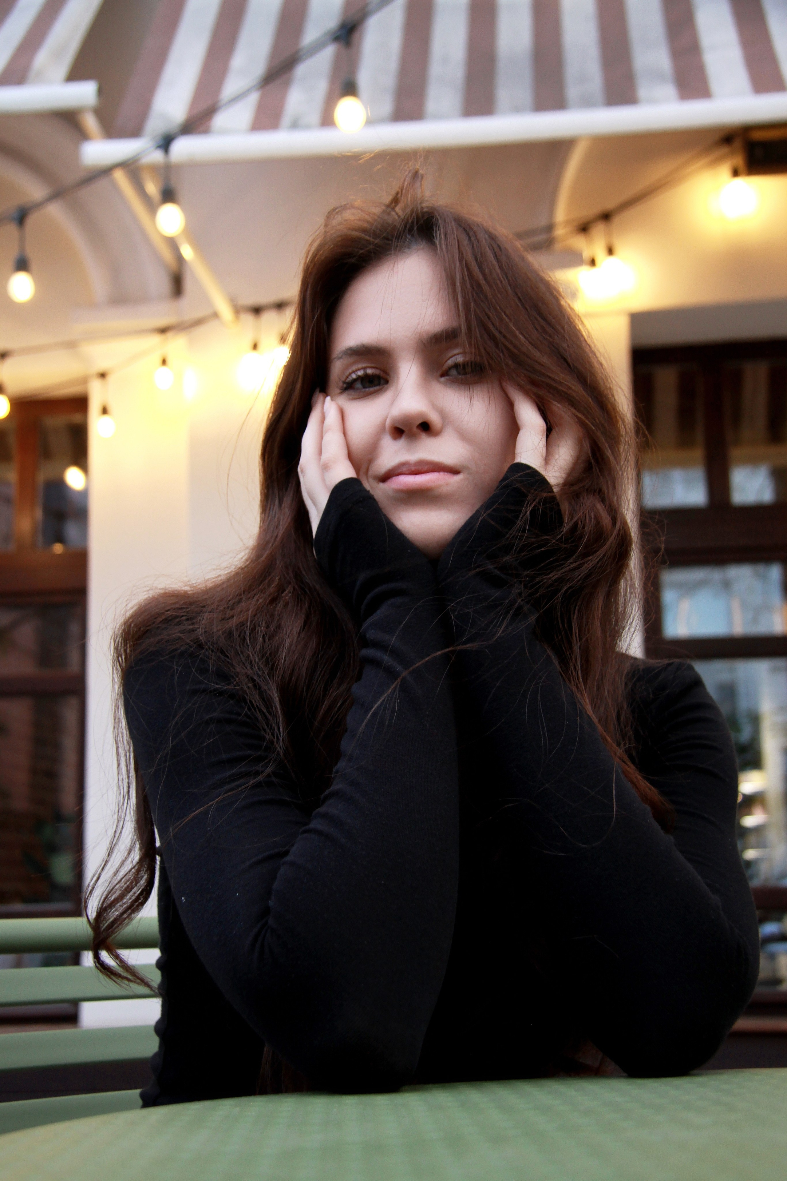 Виолетта. Фотограф Красноярск | Varvara Kalugina