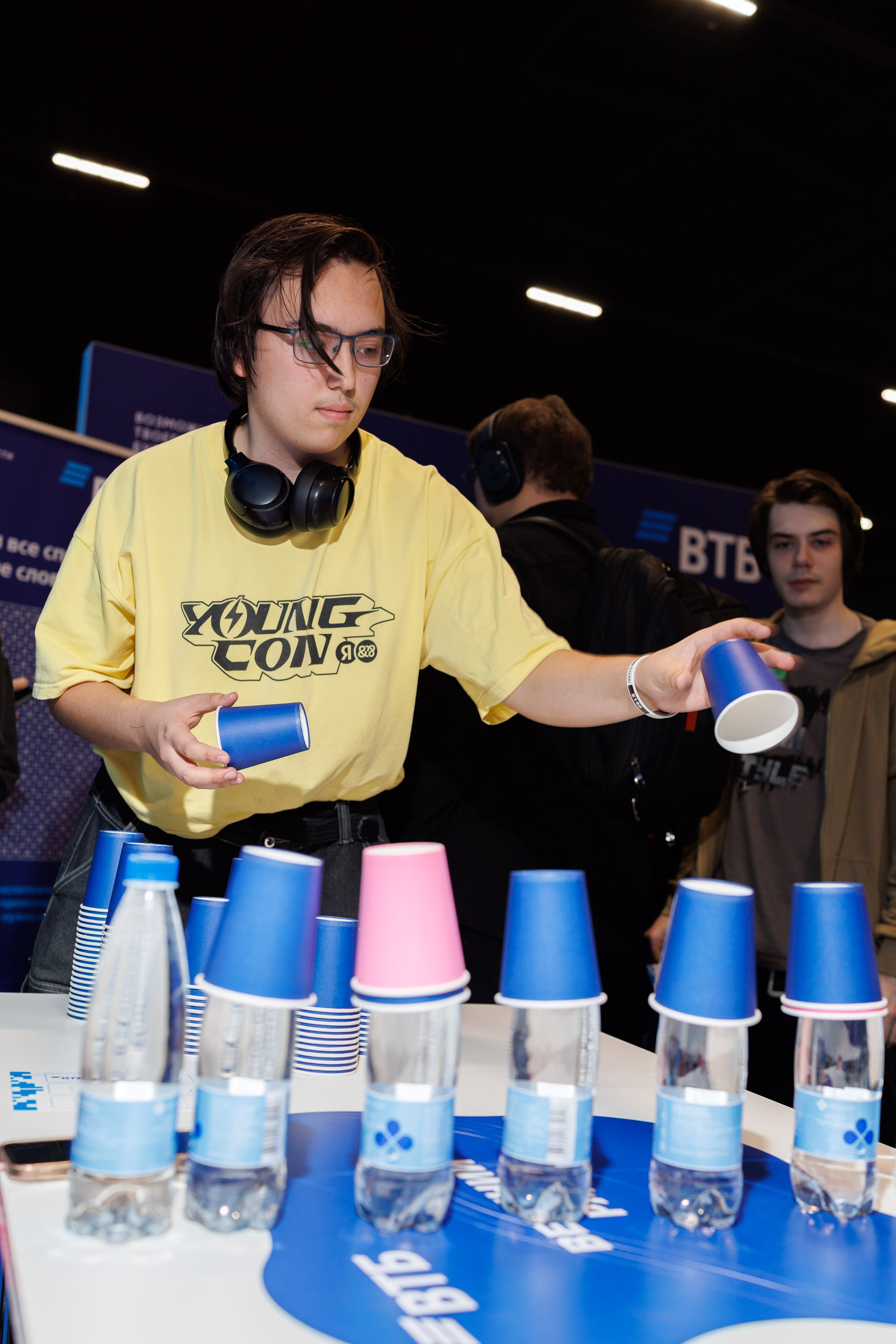 Репортаж Найти IT День карьеры в IT Main Stage. Фотограф-анималист в Москве и Московской области Татьяна Фролова