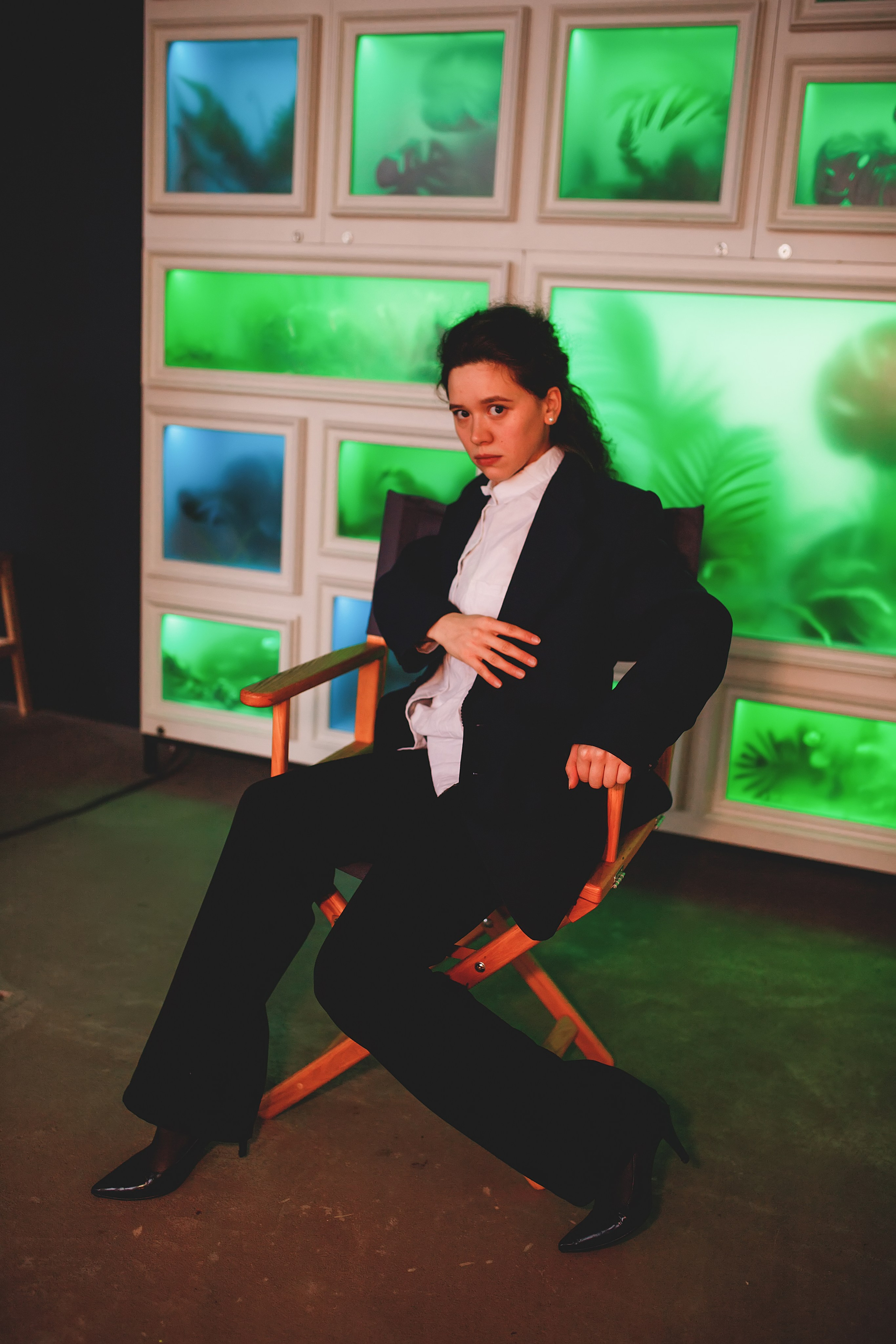 В фотостудии. Фотограф Вероника Весна| Санкт-Петербург | Питер | Спб | Петербург|