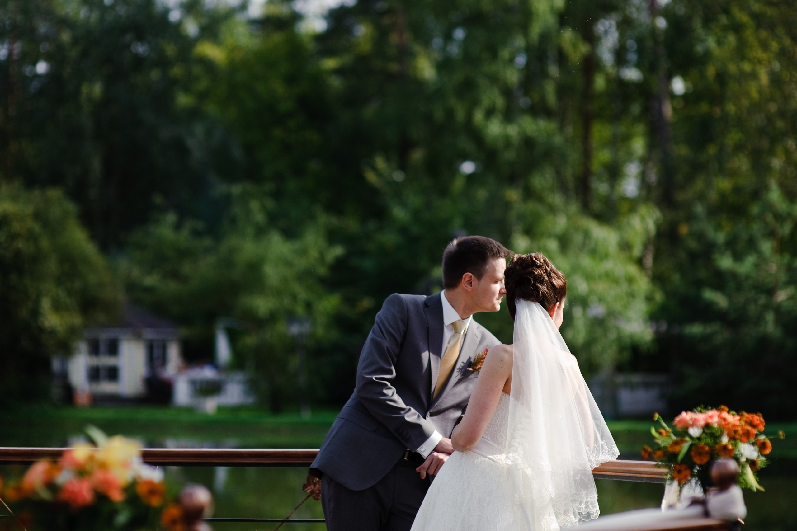 Анна и Максим. Свадьба, Королев. Семейный фотограф Анна Дубовская