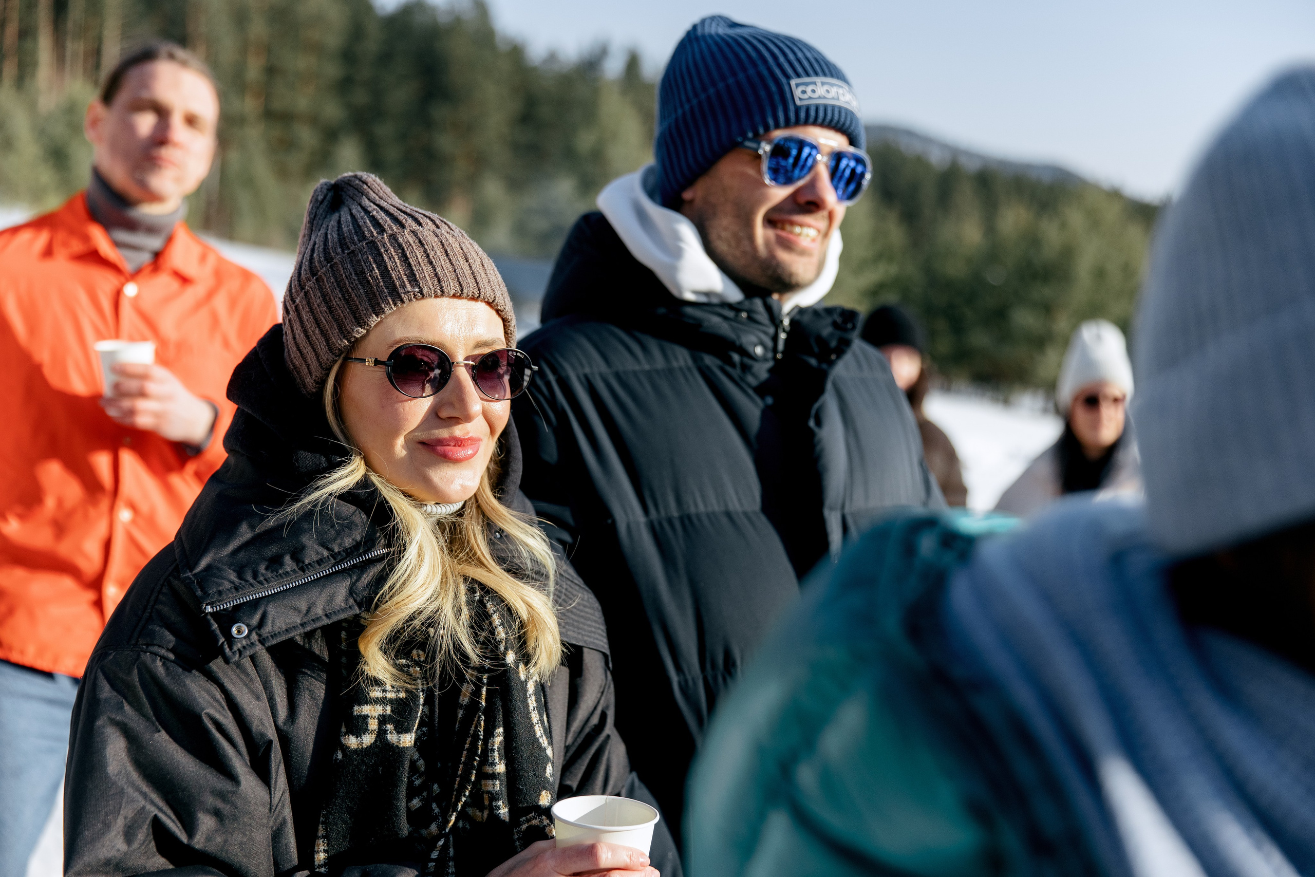 ДЕНЬ ДОЖДЕНИЯ ЕКАТЕРИНЫ. Фотограф в Красноярске