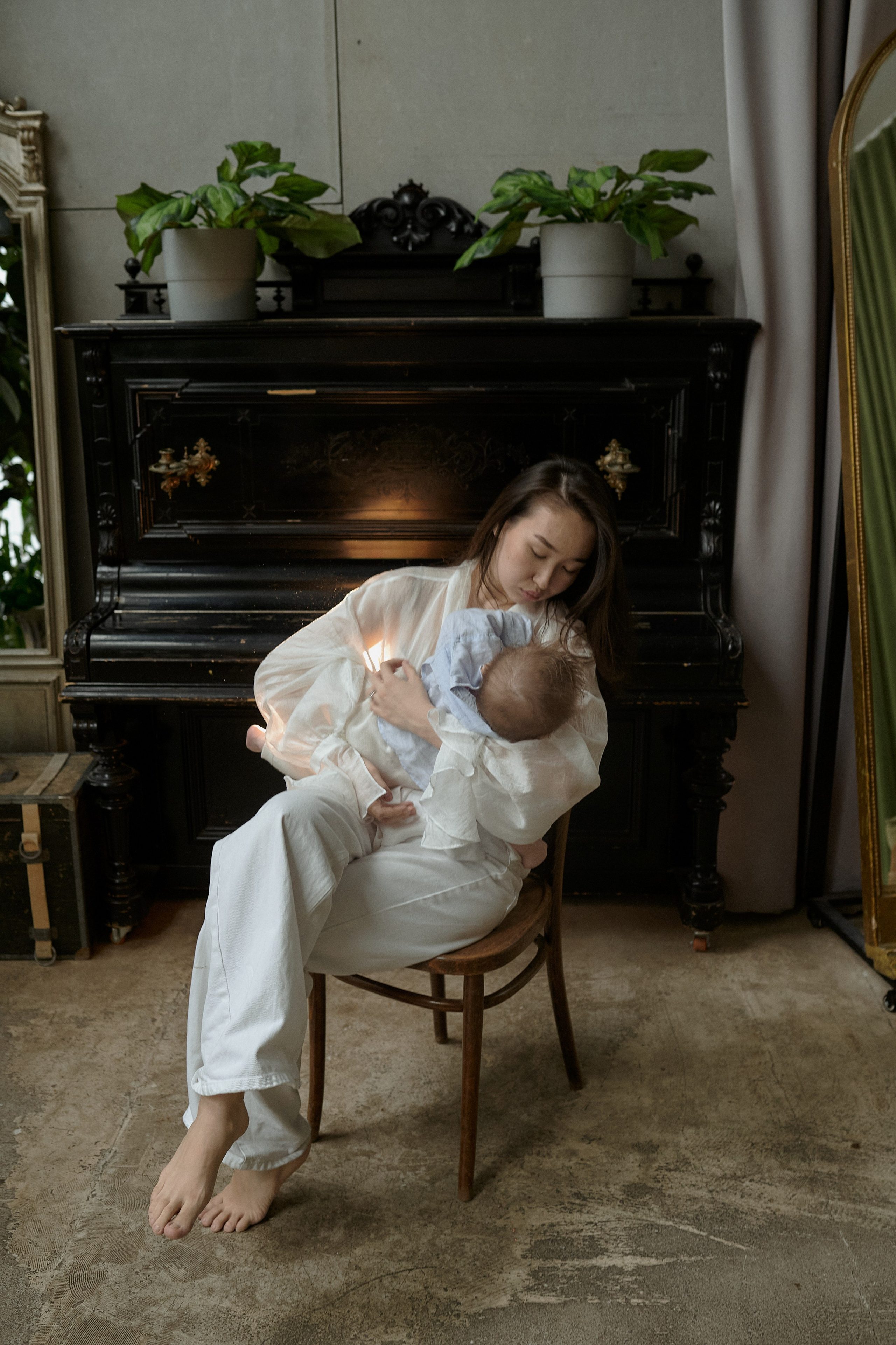 Камила и Эмирхан. Семейный и свадебный lifestyle-фотограф в Москве Мария Петрова