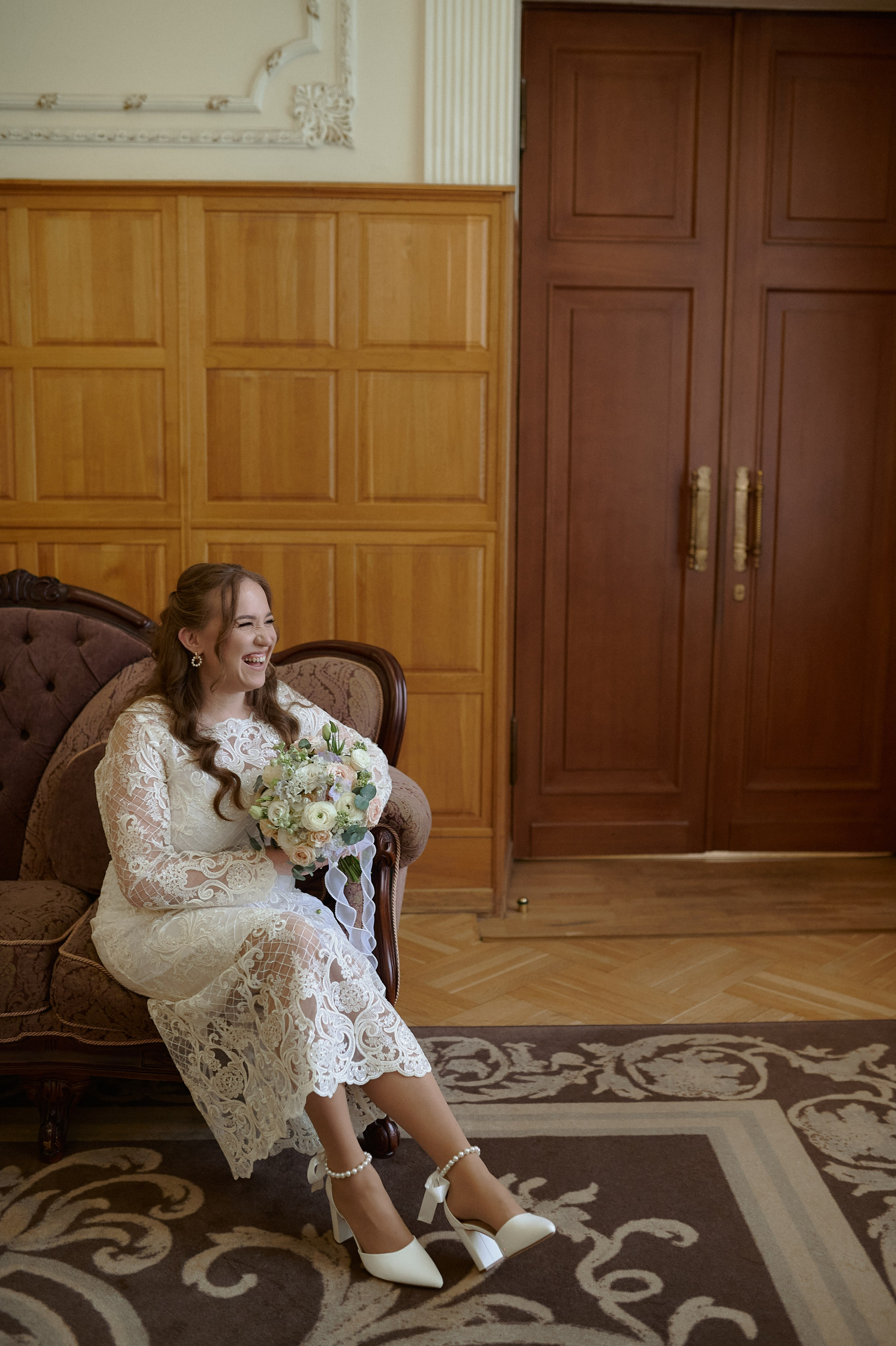 Паша и Катя. Семейный и свадебный lifestyle-фотограф в Москве Мария Петрова