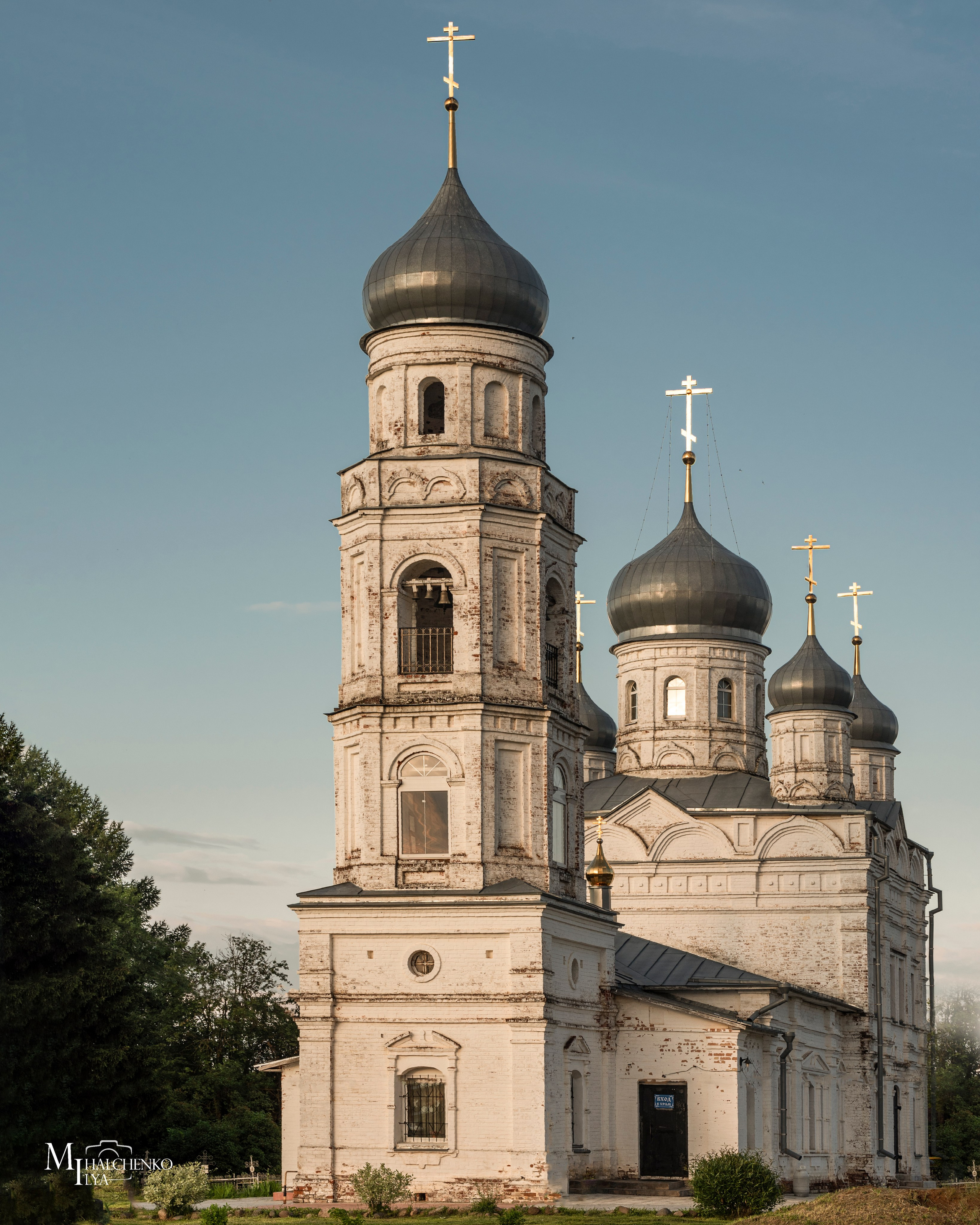 Пейзажи и архитектура. Портретная и репортажная съёмка